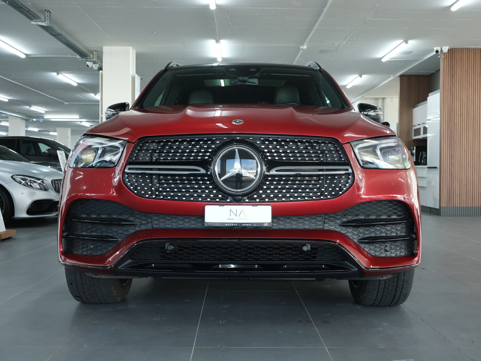 MERCEDES-BENZ GLE 450 4Matic AMG Line 9G-Tronic-image-6