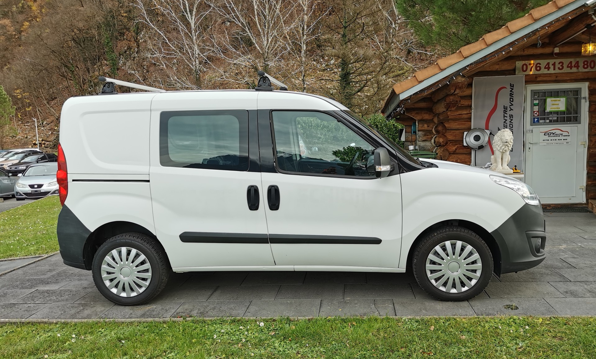 OPEL Combo 1.6 CDTI ecoFLEX 2.2 L1H1