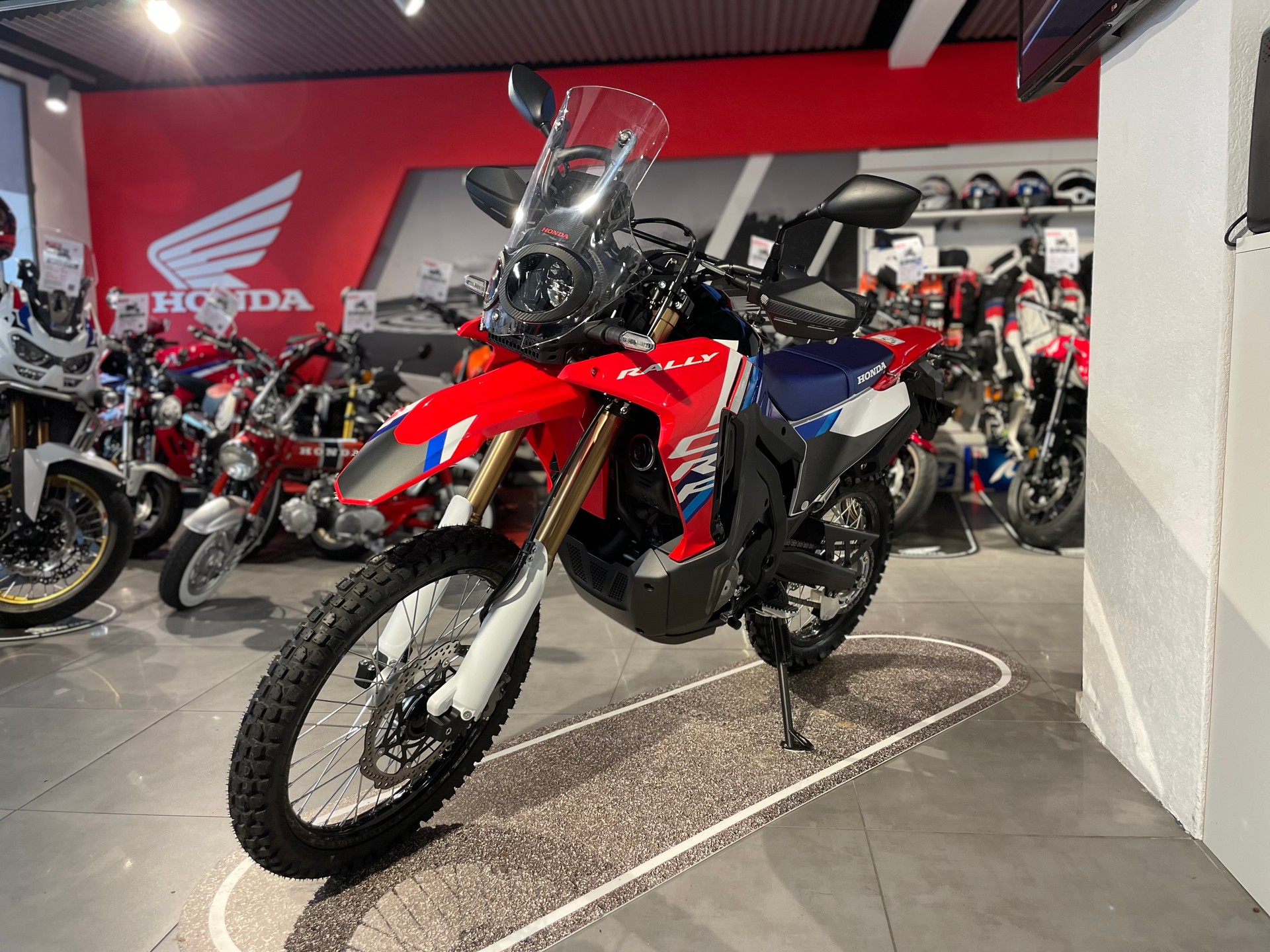 HONDA CRF 300