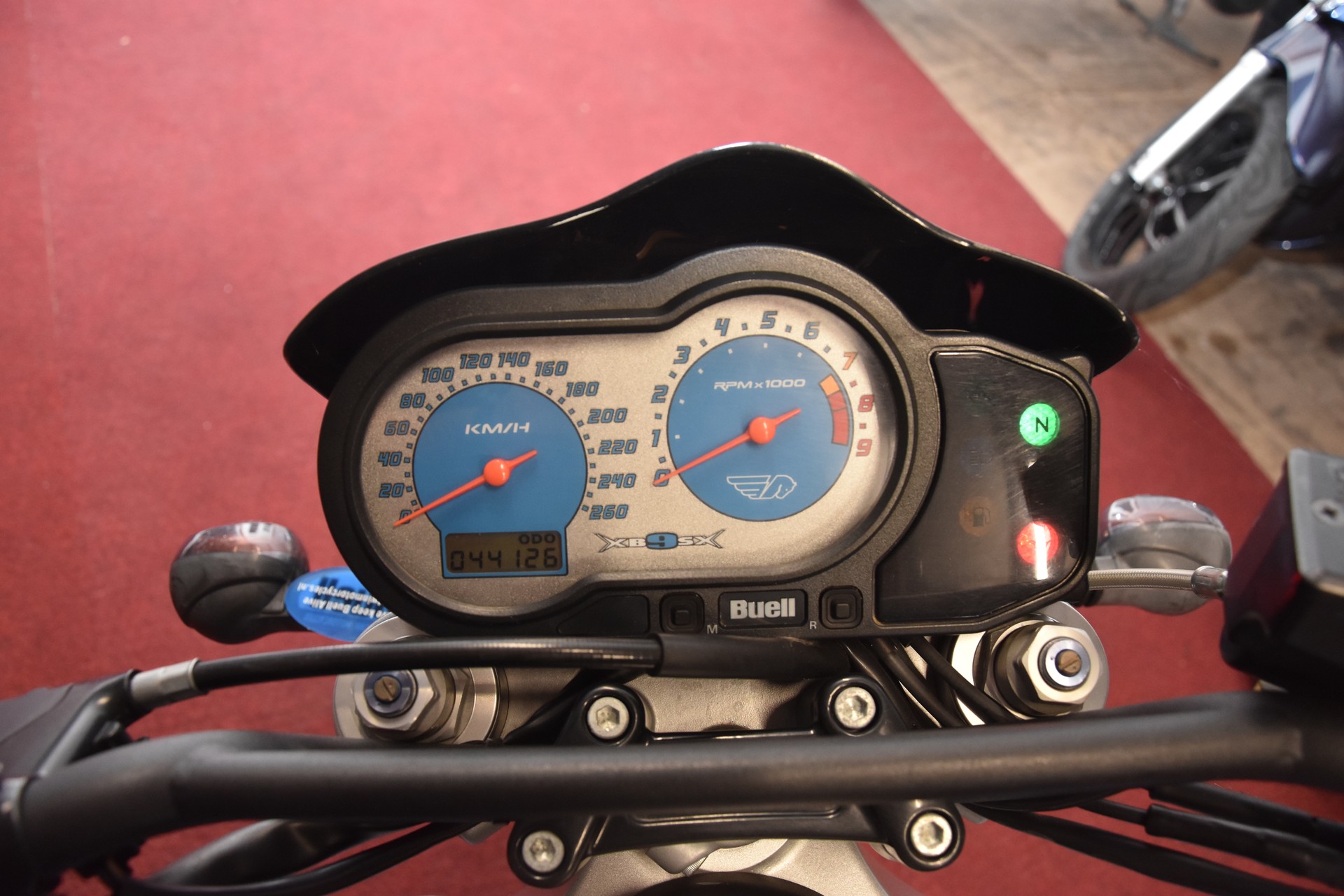 BUELL XB9SX City Cross-image-7