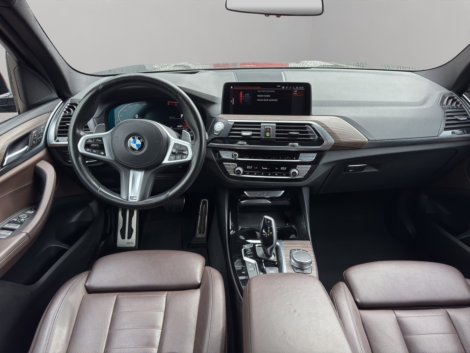 BMW X3 xDrive 20d M Sport Steptronic-image-9