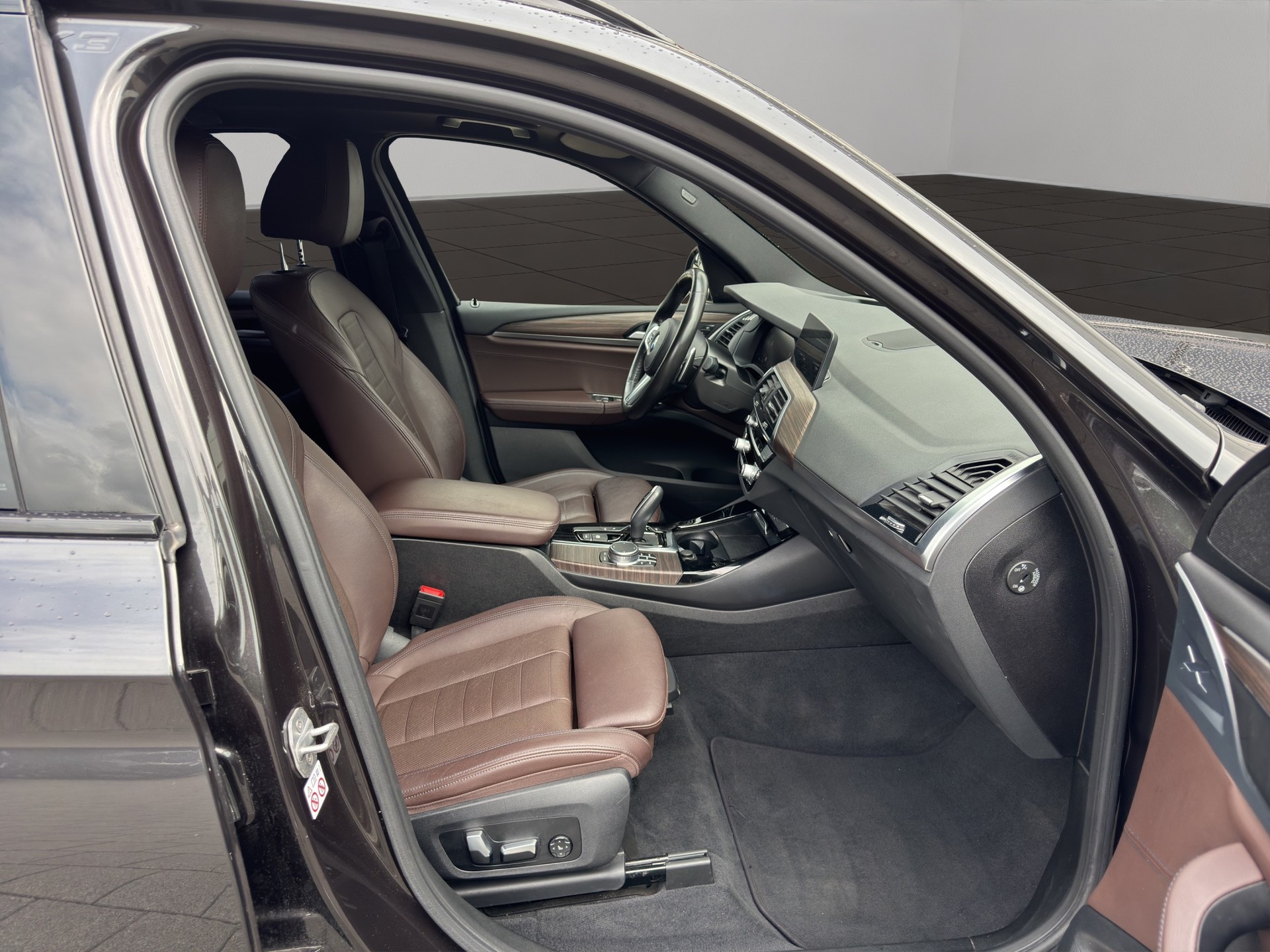 BMW X3 xDrive 20d M Sport Steptronic-image-17
