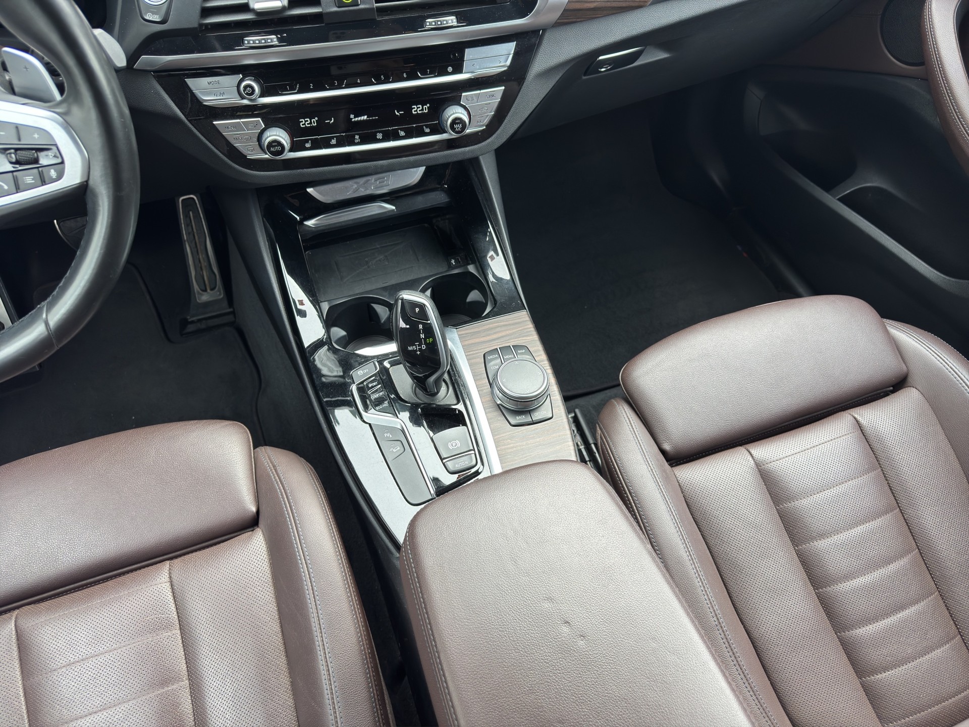 BMW X3 xDrive 20d M Sport Steptronic-image-10