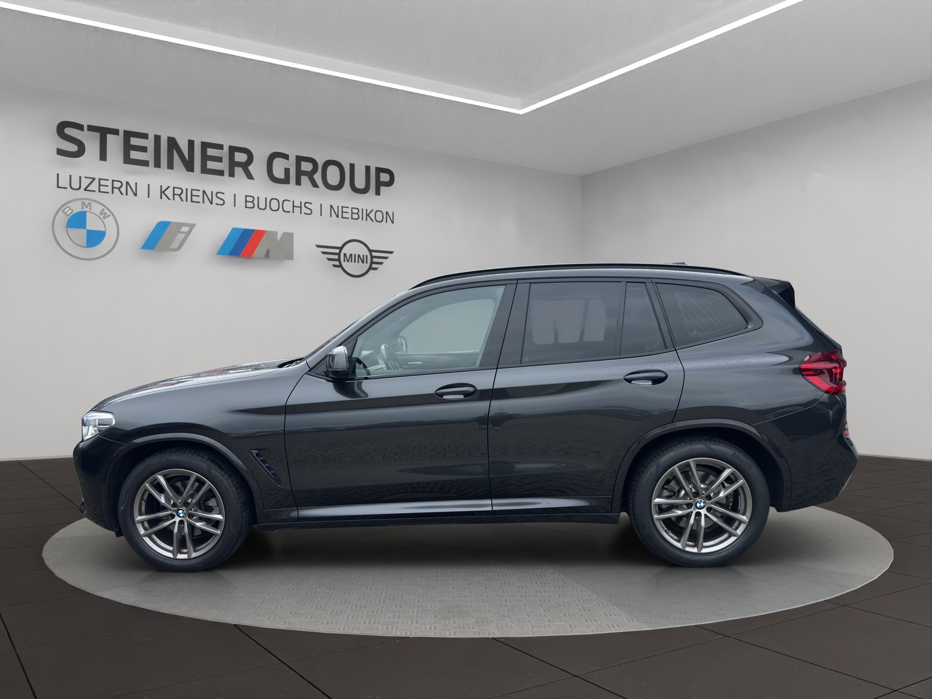 BMW X3 xDrive 20d M Sport Steptronic-image-1