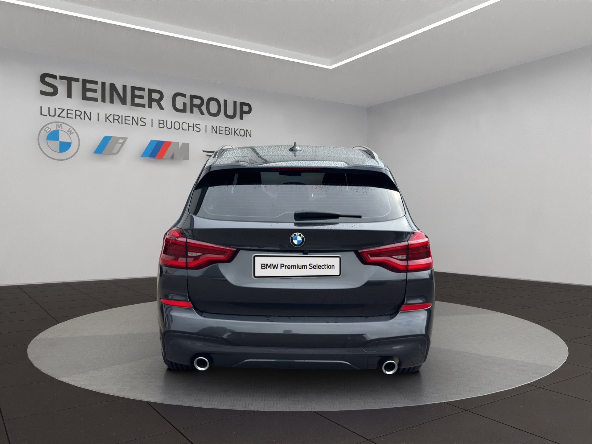 BMW X3 xDrive 20d M Sport Steptronic-image-3