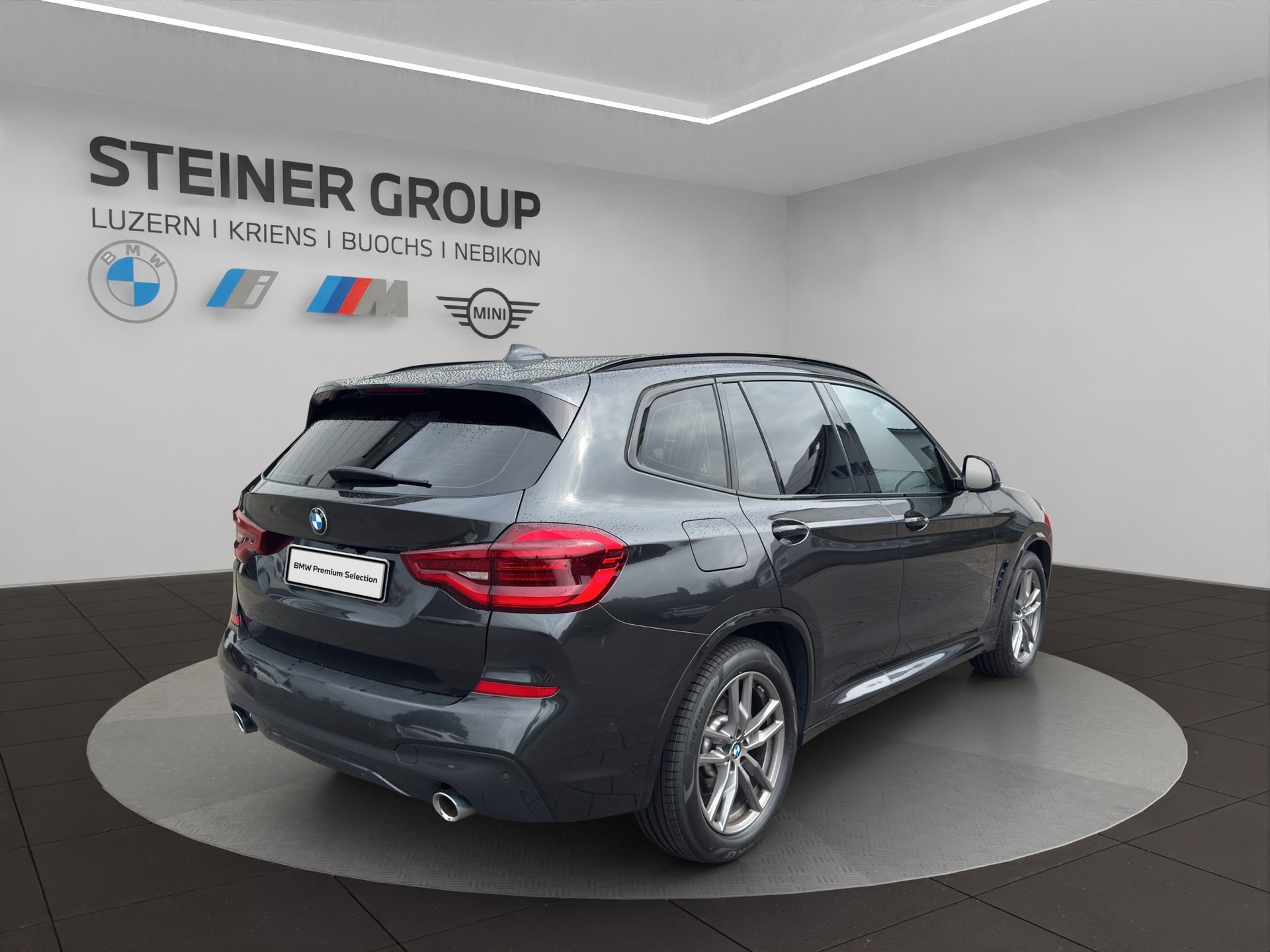BMW X3 xDrive 20d M Sport Steptronic-image-4