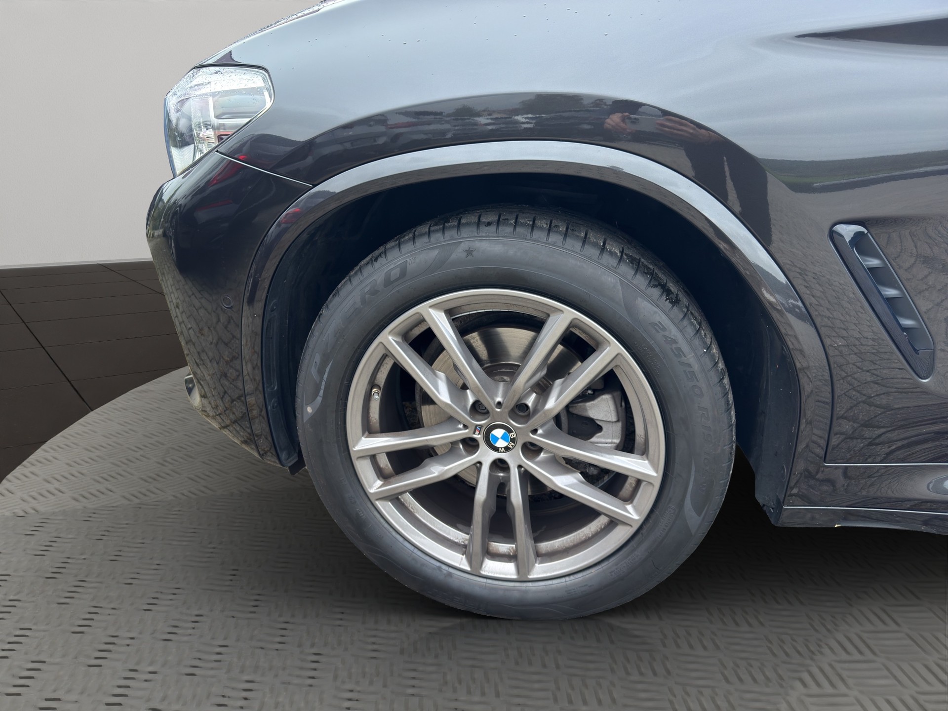 BMW X3 xDrive 20d M Sport Steptronic-image-8