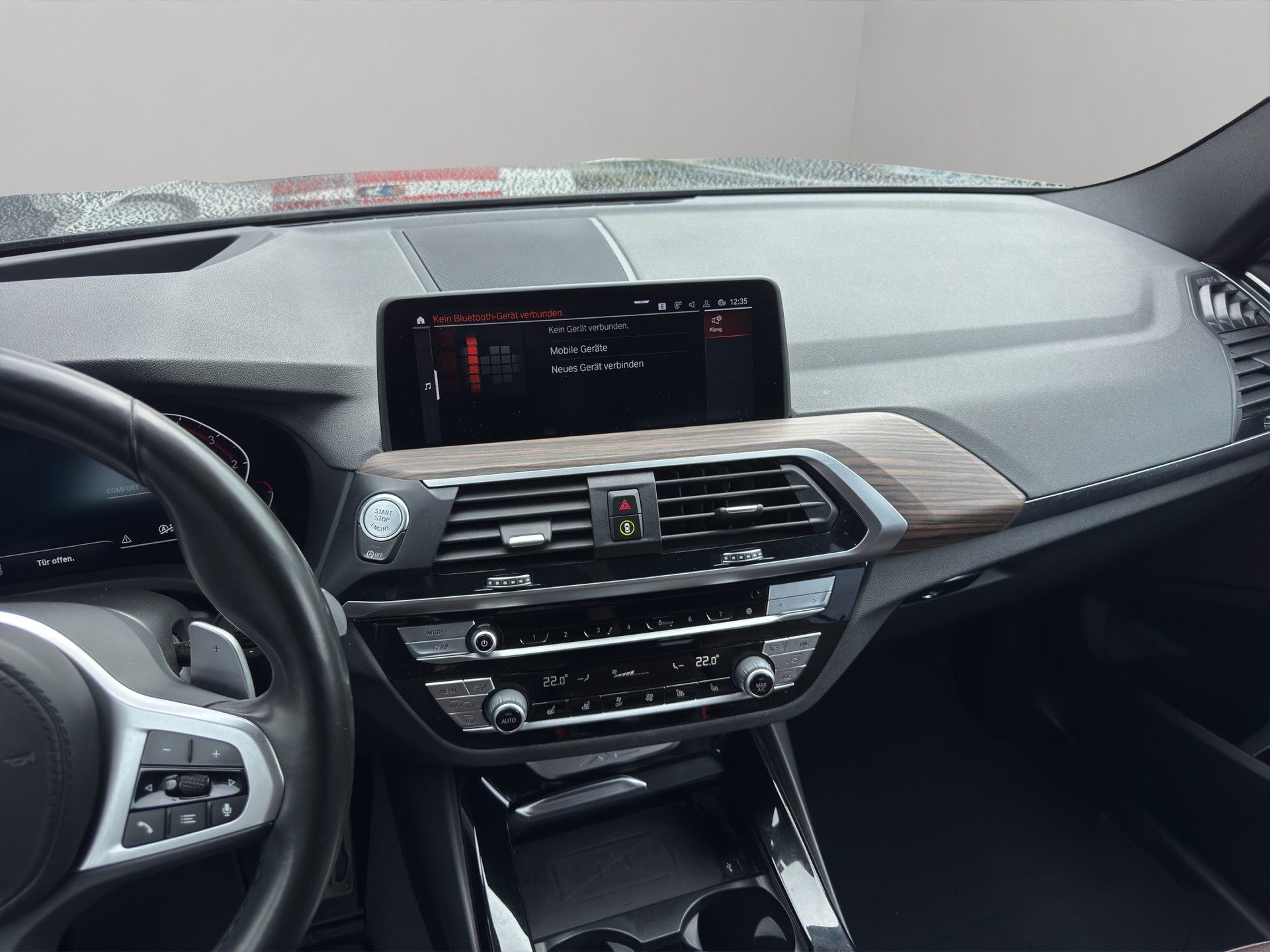 BMW X3 xDrive 20d M Sport Steptronic-image-11