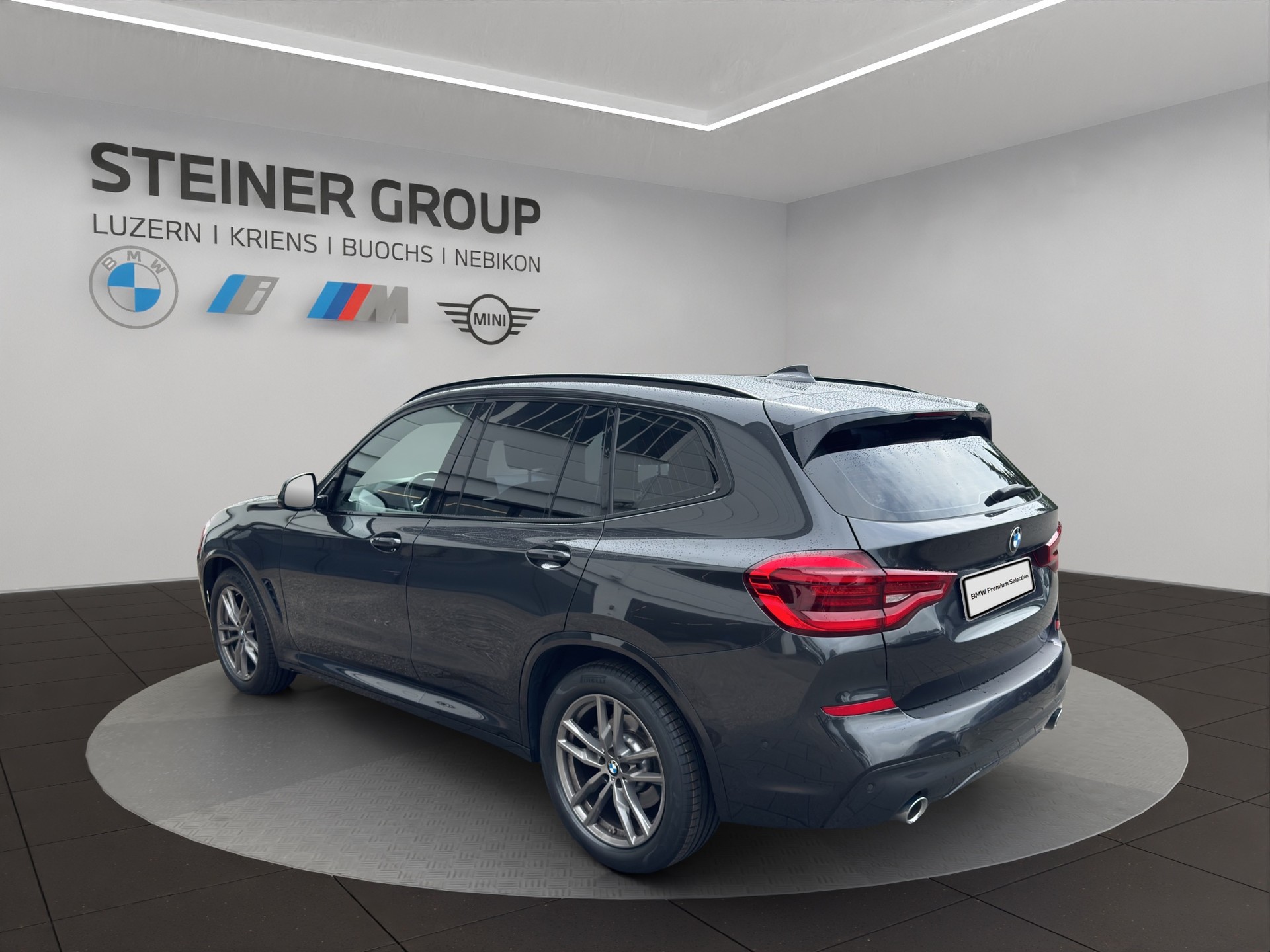 BMW X3 xDrive 20d M Sport Steptronic-image-2