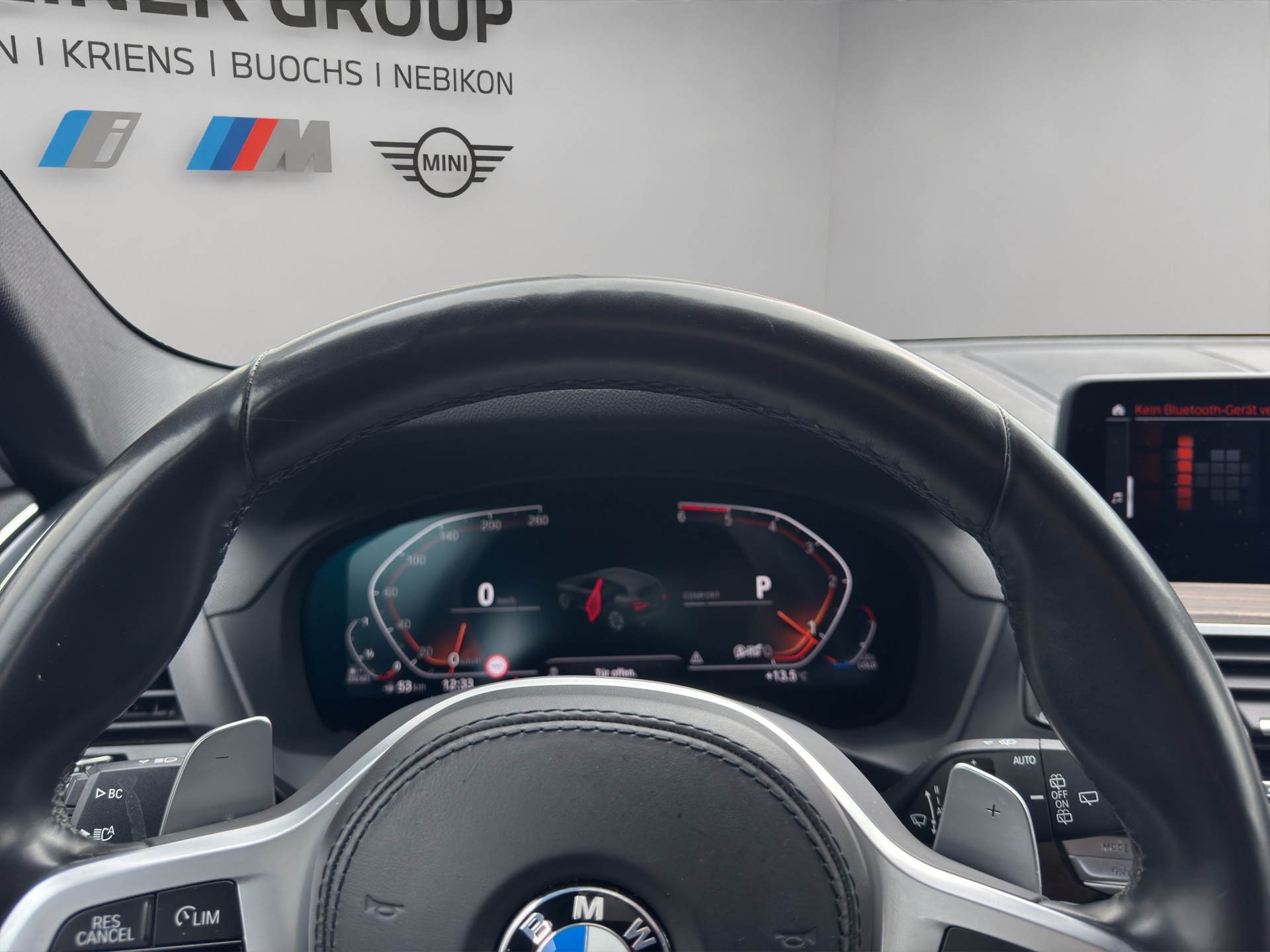 BMW X3 xDrive 20d M Sport Steptronic-image-13