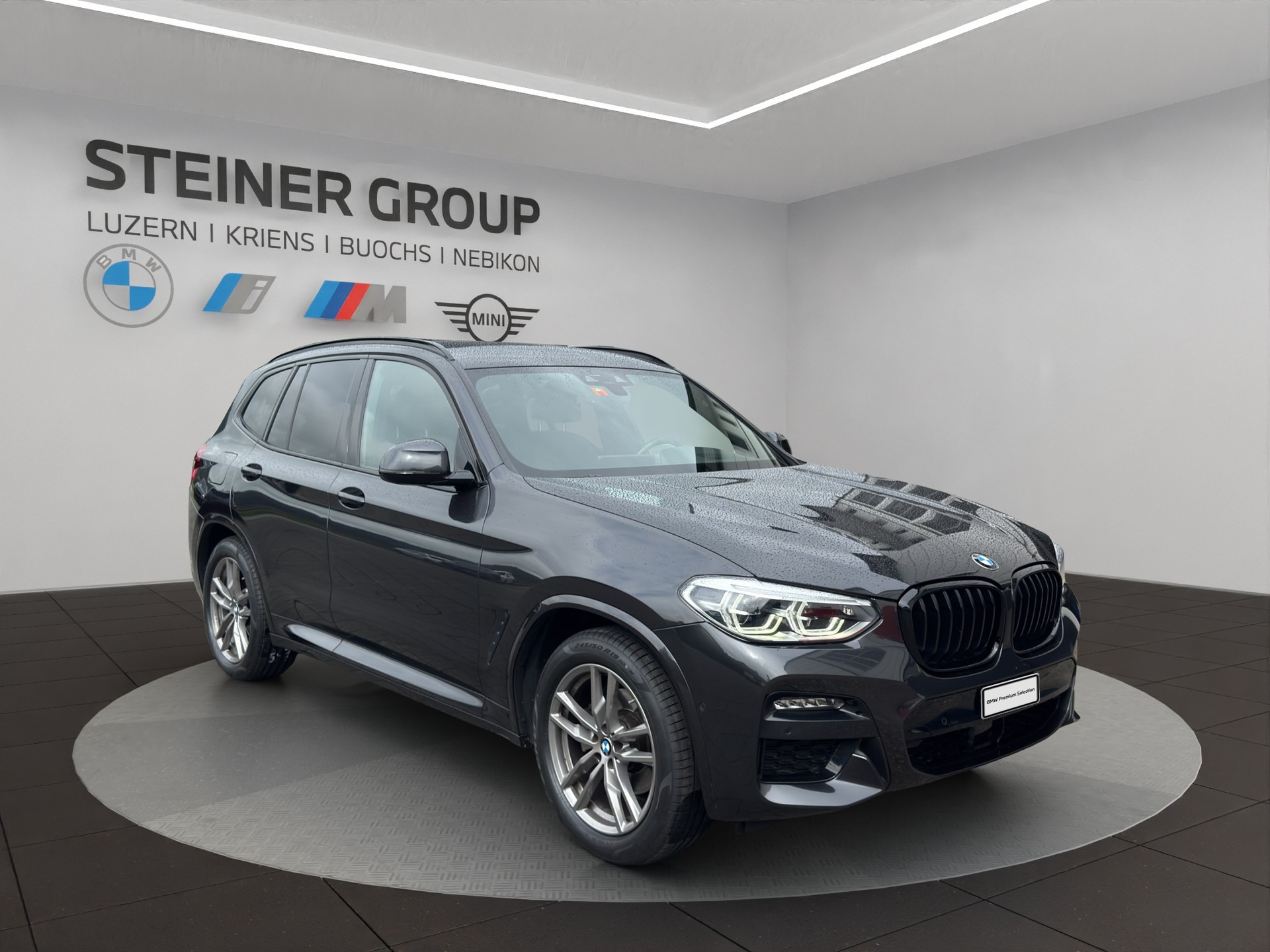 BMW X3 xDrive 20d M Sport Steptronic-image-6