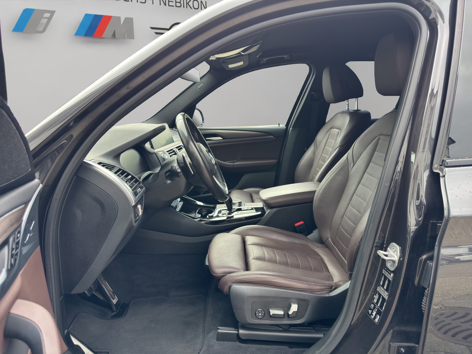 BMW X3 xDrive 20d M Sport Steptronic-image-14