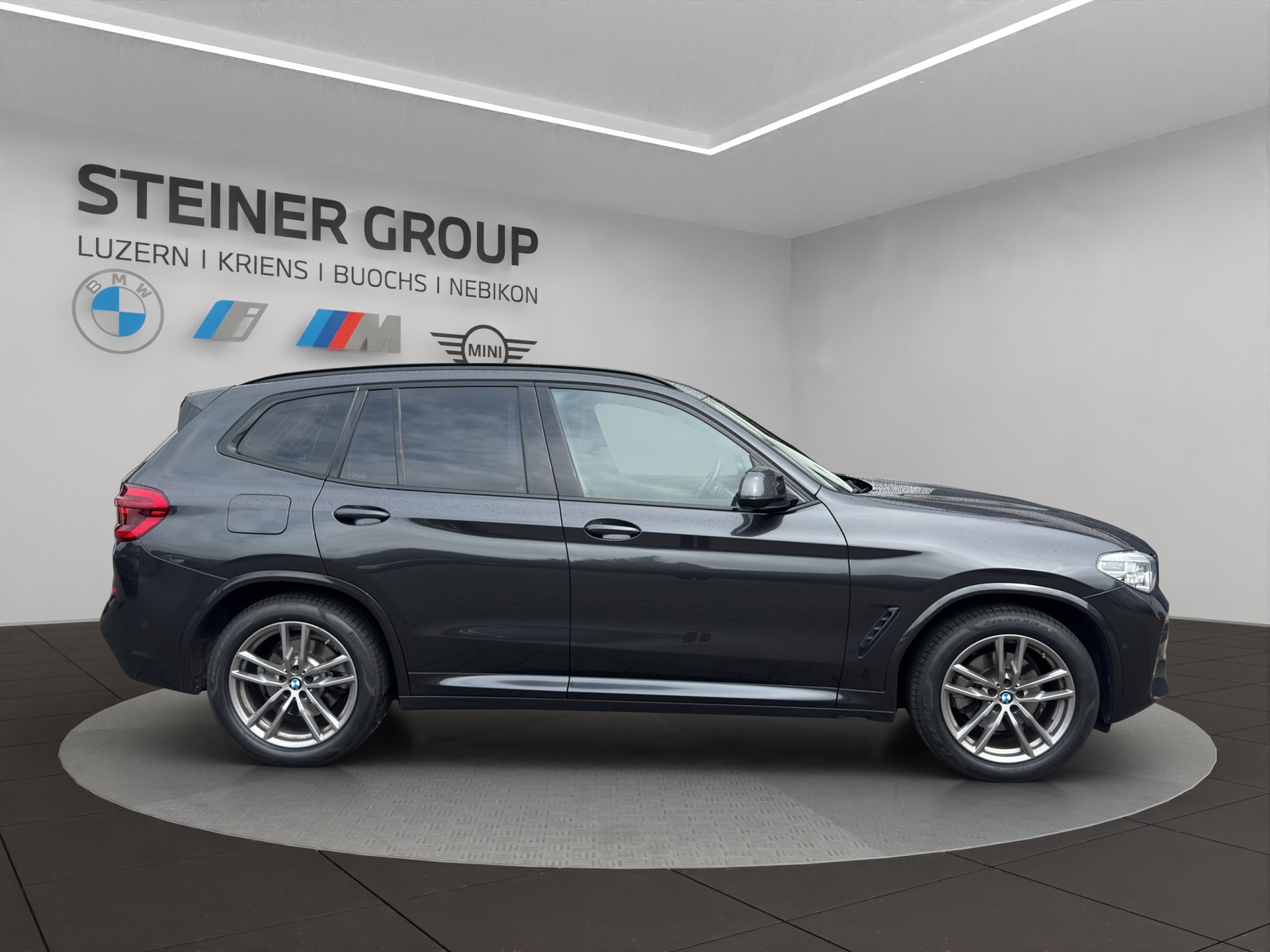 BMW X3 xDrive 20d M Sport Steptronic-image-5