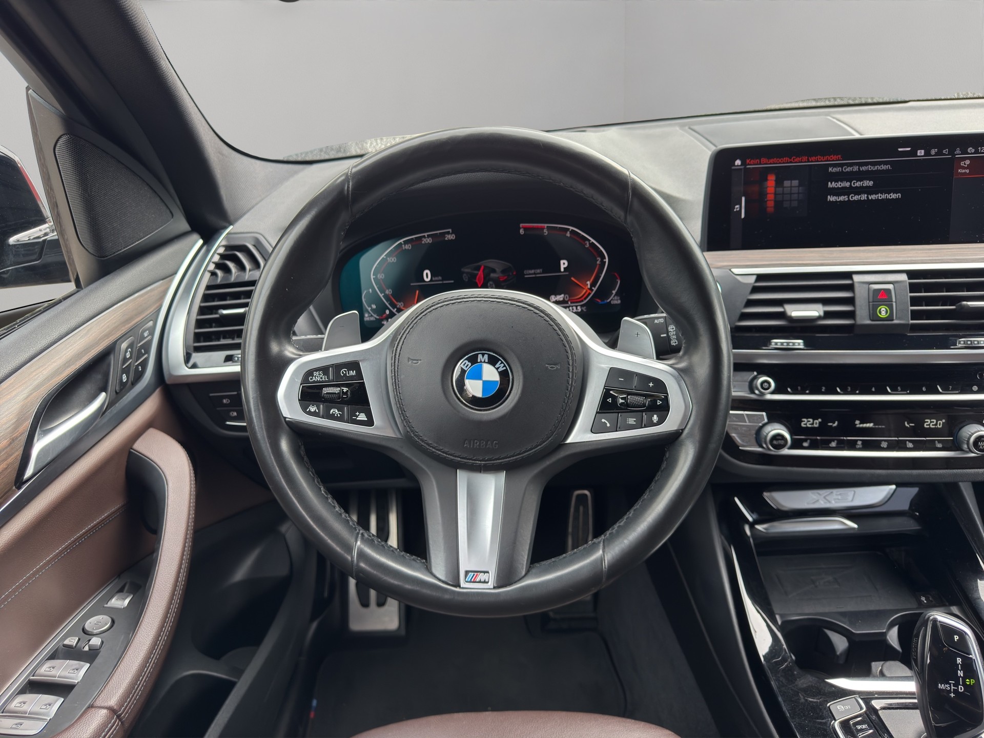 BMW X3 xDrive 20d M Sport Steptronic-image-12