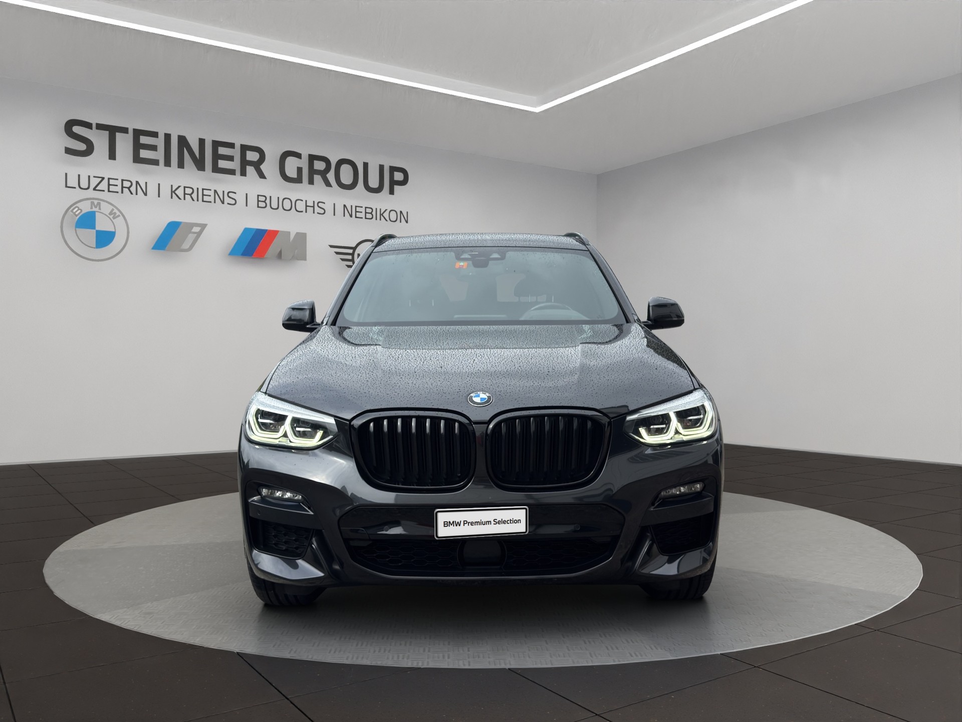 BMW X3 xDrive 20d M Sport Steptronic-image-7