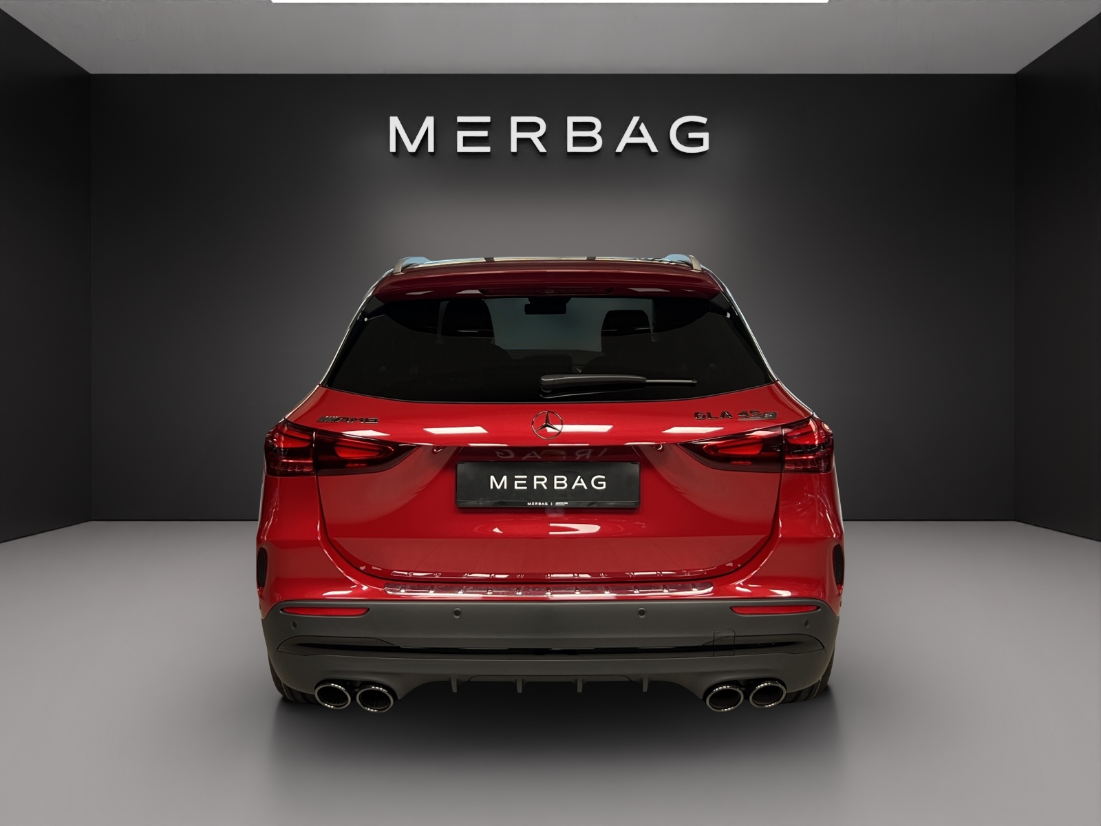MERCEDES-BENZ GLA AMG 45 S 4M+8G-DCT-image-4