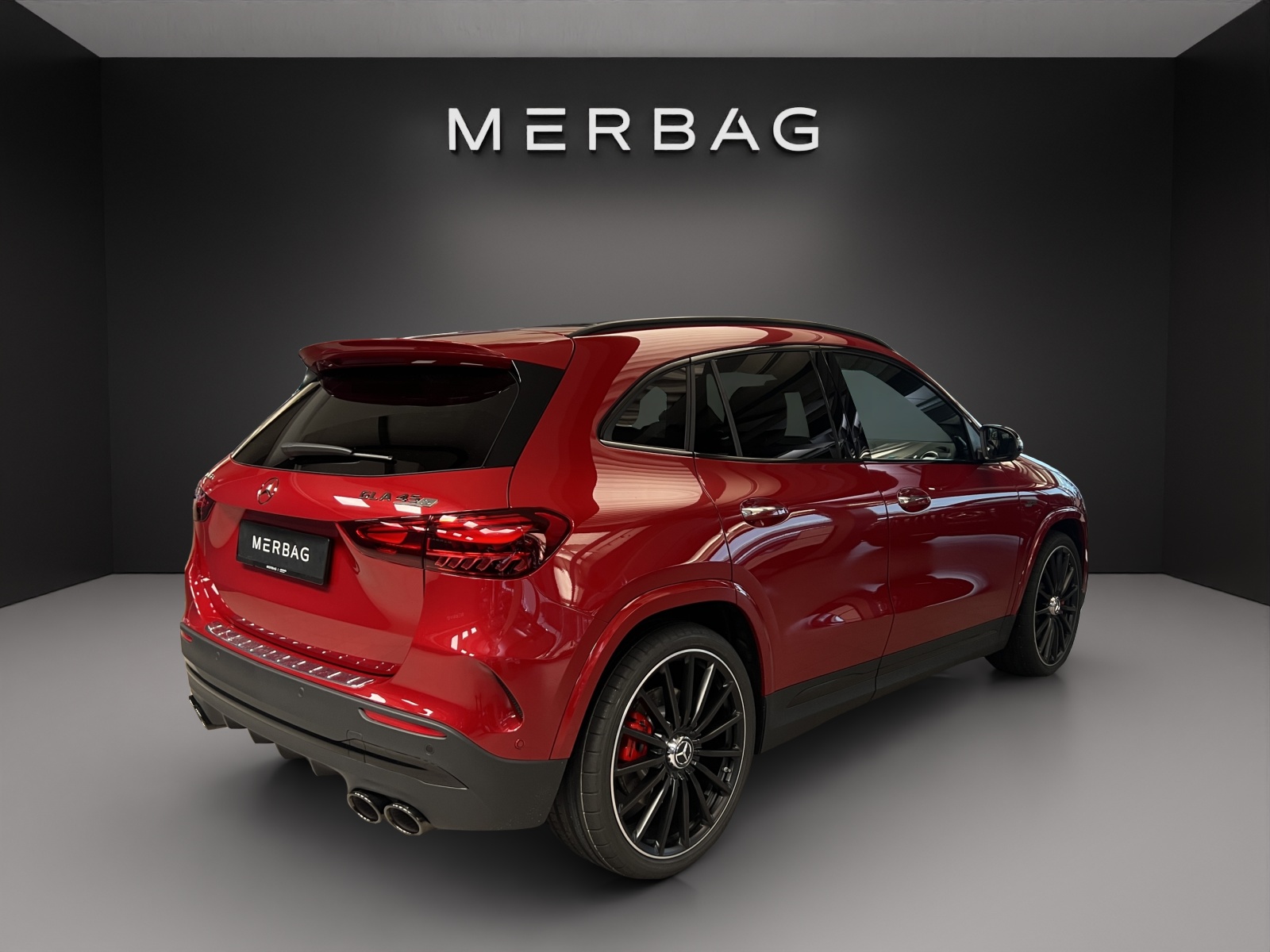 MERCEDES-BENZ GLA AMG 45 S 4M+8G-DCT-image-5