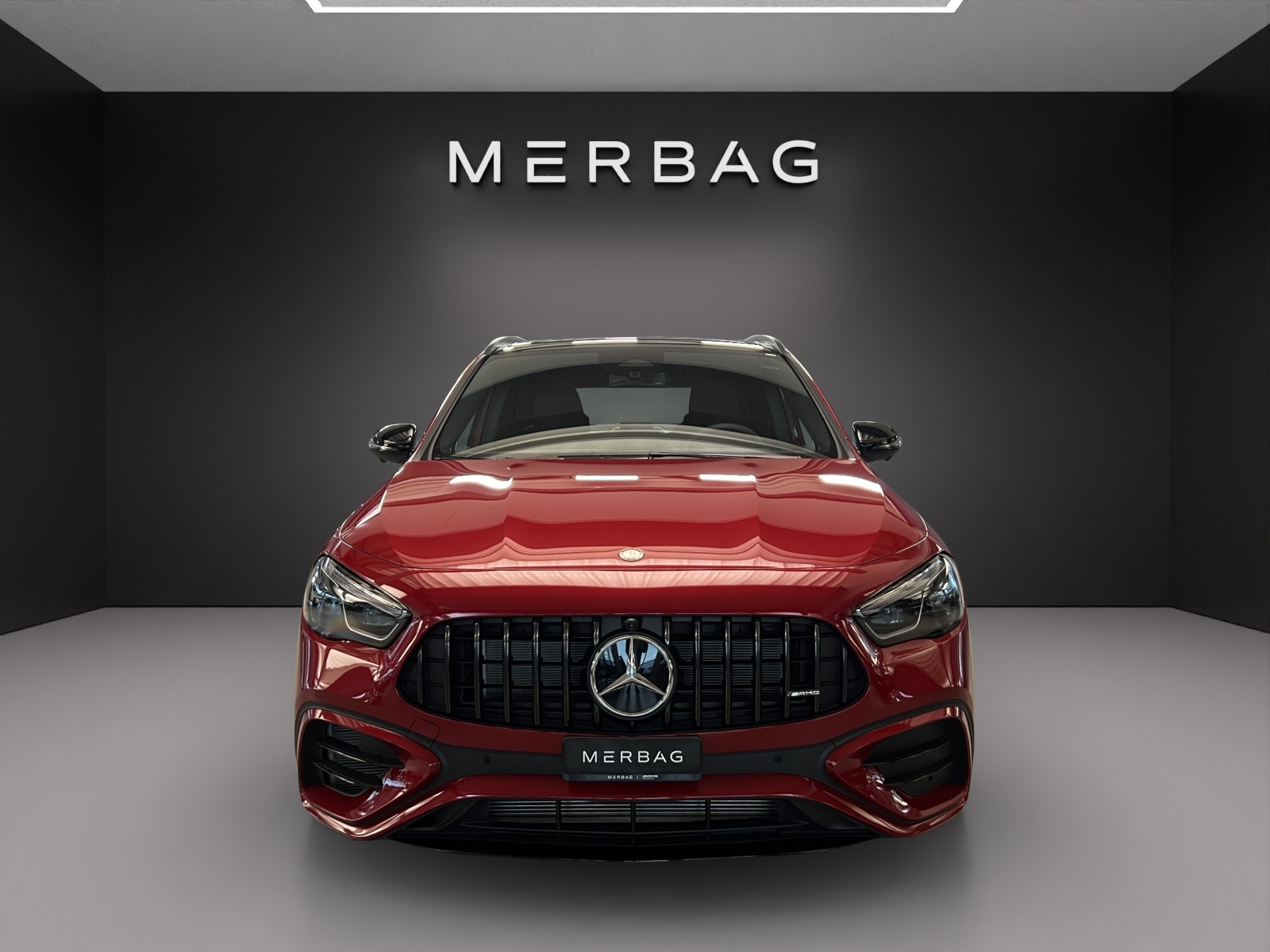MERCEDES-BENZ GLA AMG 45 S 4M+8G-DCT-image-2