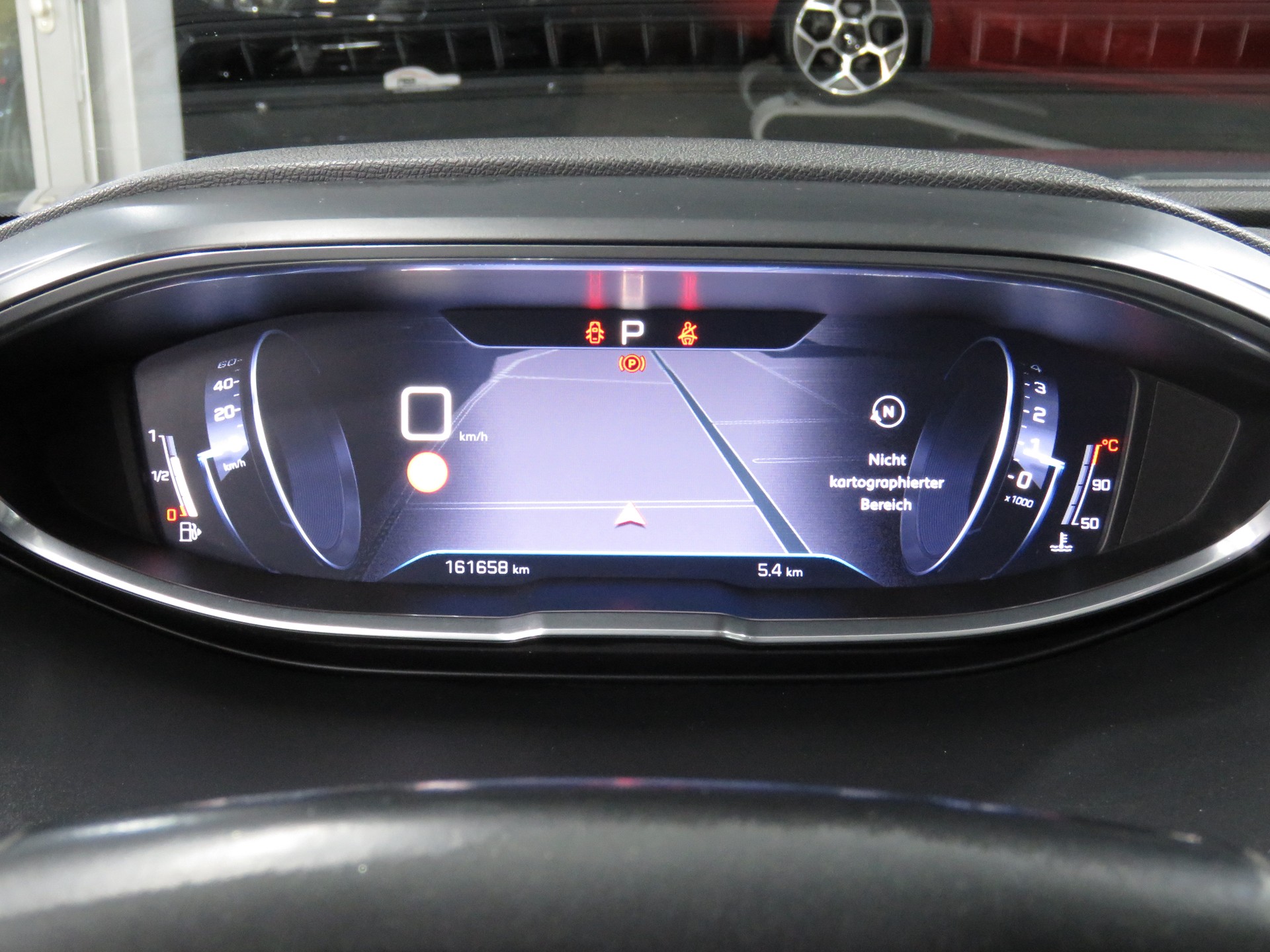 PEUGEOT 5008 1.6 BlueHDi Allure ETA (7-Plätzer, Automat)-image-20