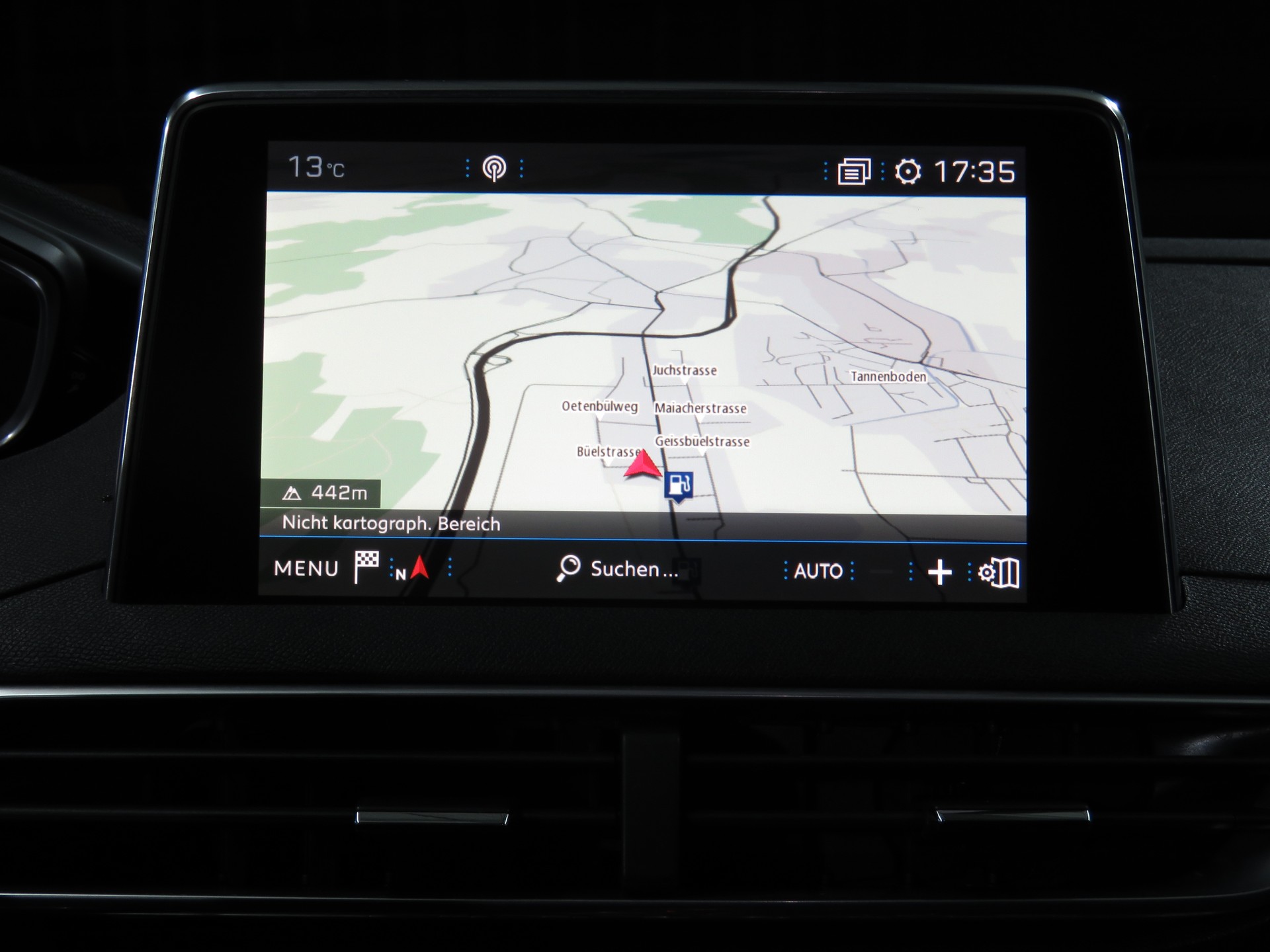 PEUGEOT 5008 1.6 BlueHDi Allure ETA (7-Plätzer, Automat)-image-18