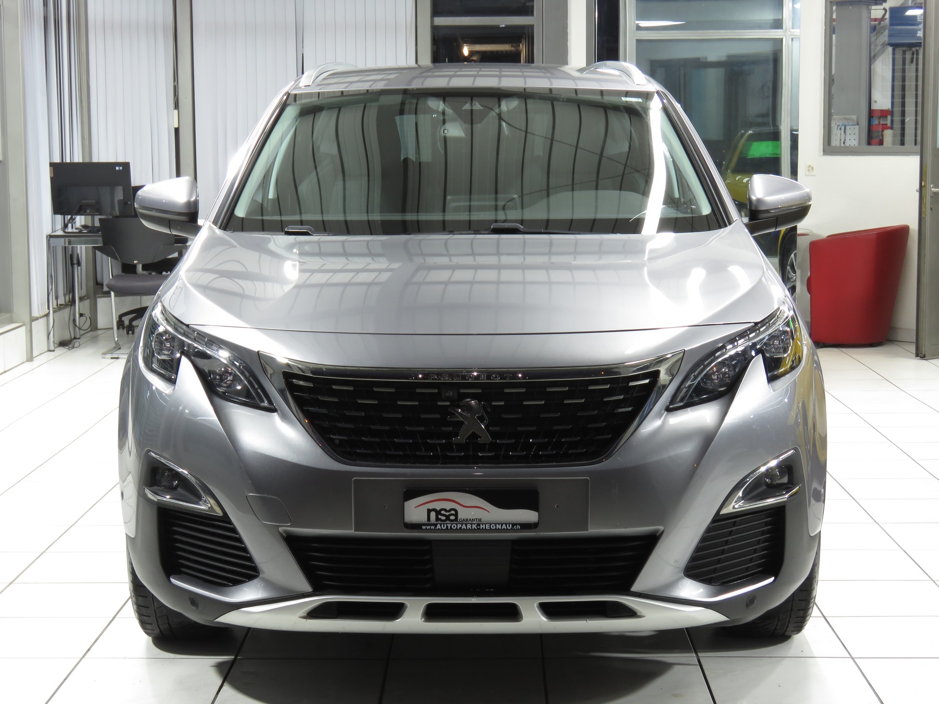 PEUGEOT 5008 1.6 BlueHDi Allure ETA (7-Plätzer, Automat)-image-1