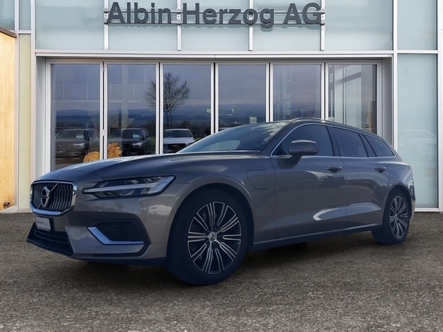 VOLVO V60 2.0 T6 TE Business eAWD-image-0