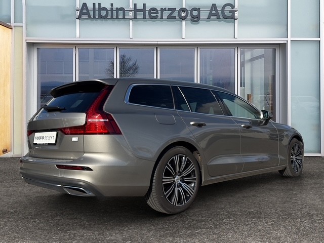 VOLVO V60 2.0 T6 TE Business eAWD-image-9