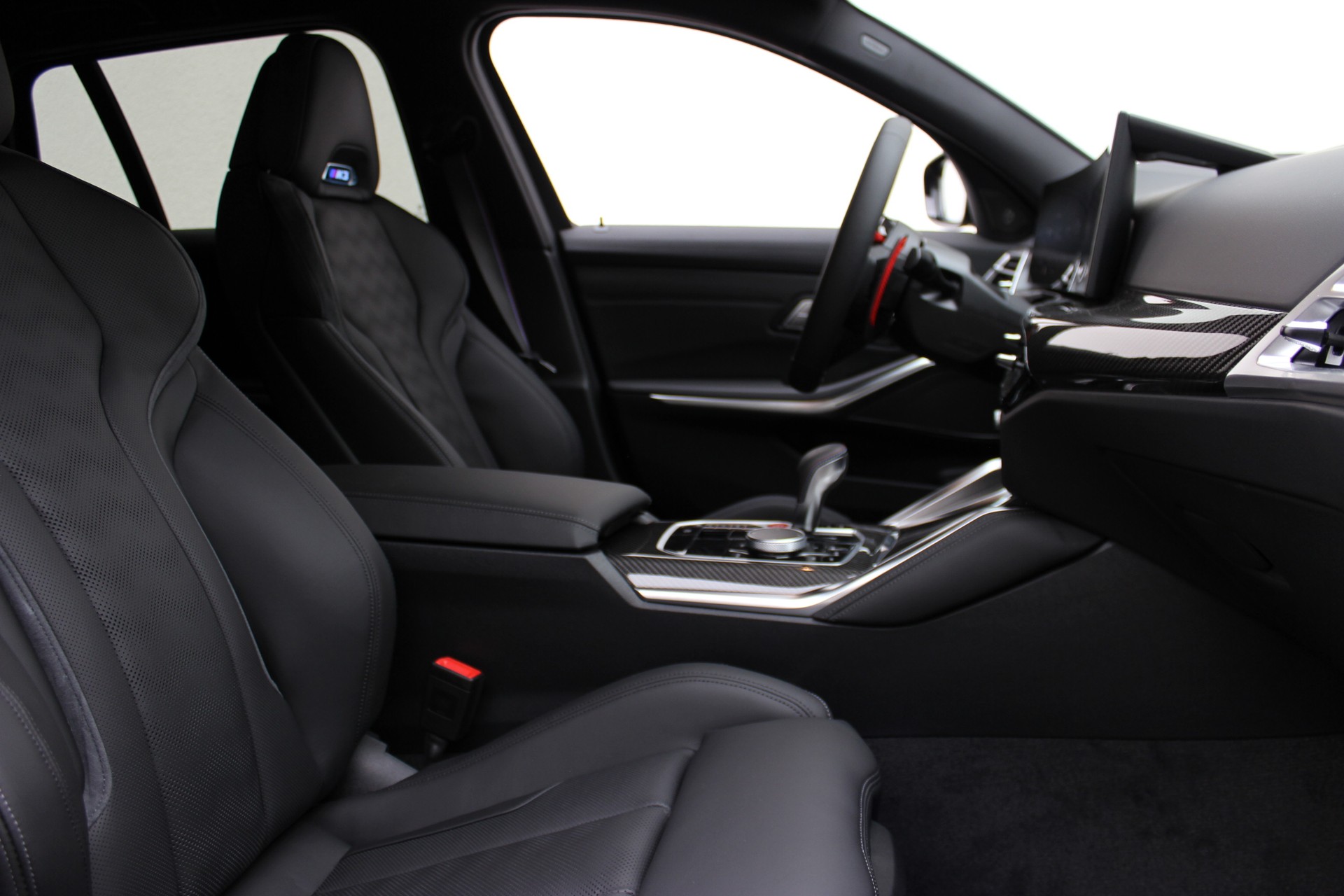 BMW M3 Touring xDrive Competition Individual frozen urban green *1.9%-LEASINGAKTION* 🏖️JUNI-ANGEBOT🏖️-showroom-element-3