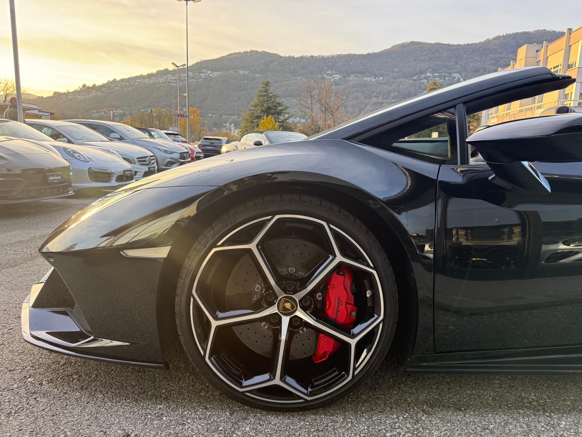 LAMBORGHINI Huracan EVO Spyder DCT-image-20