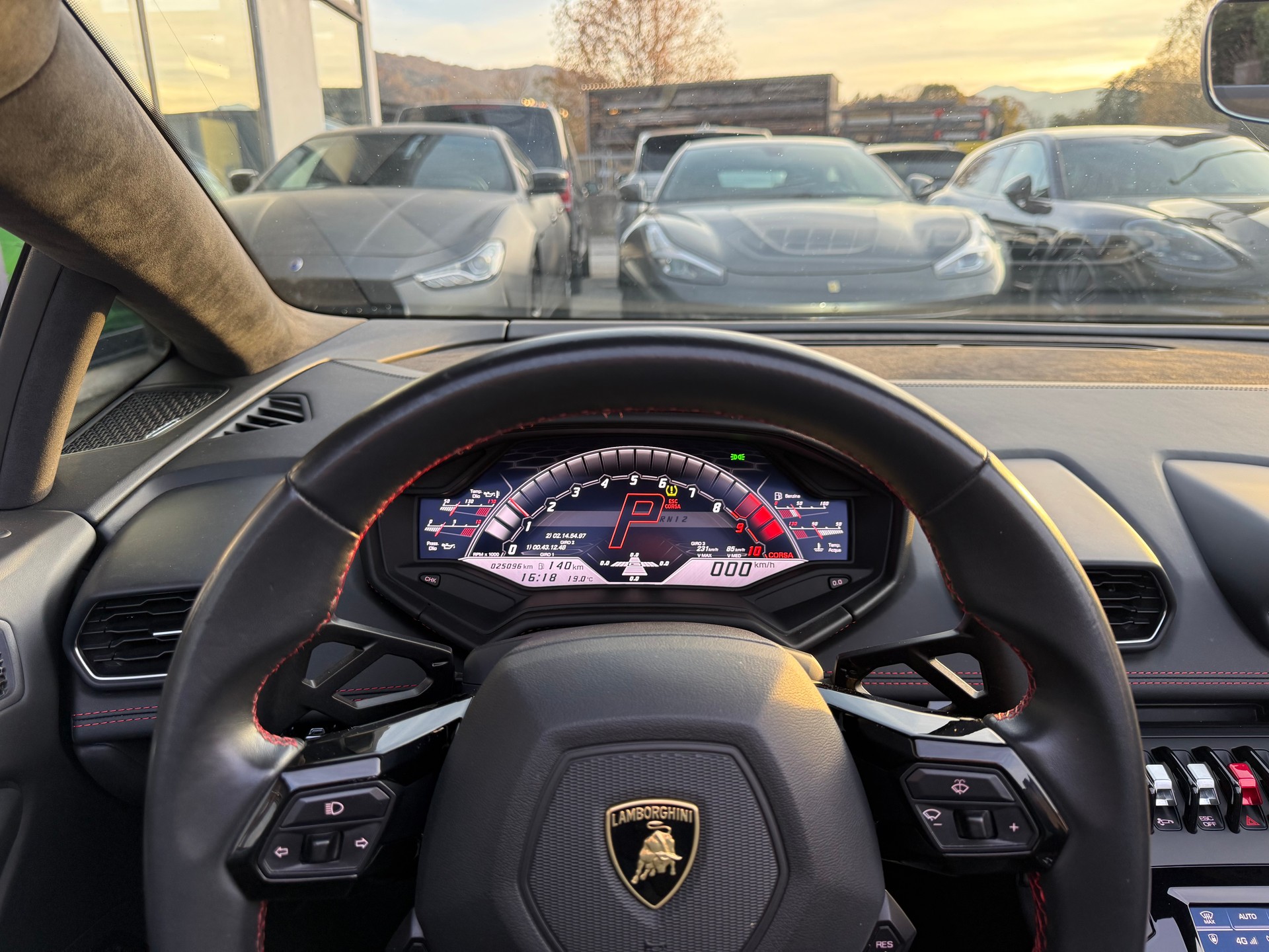 LAMBORGHINI Huracan EVO Spyder DCT-image-16