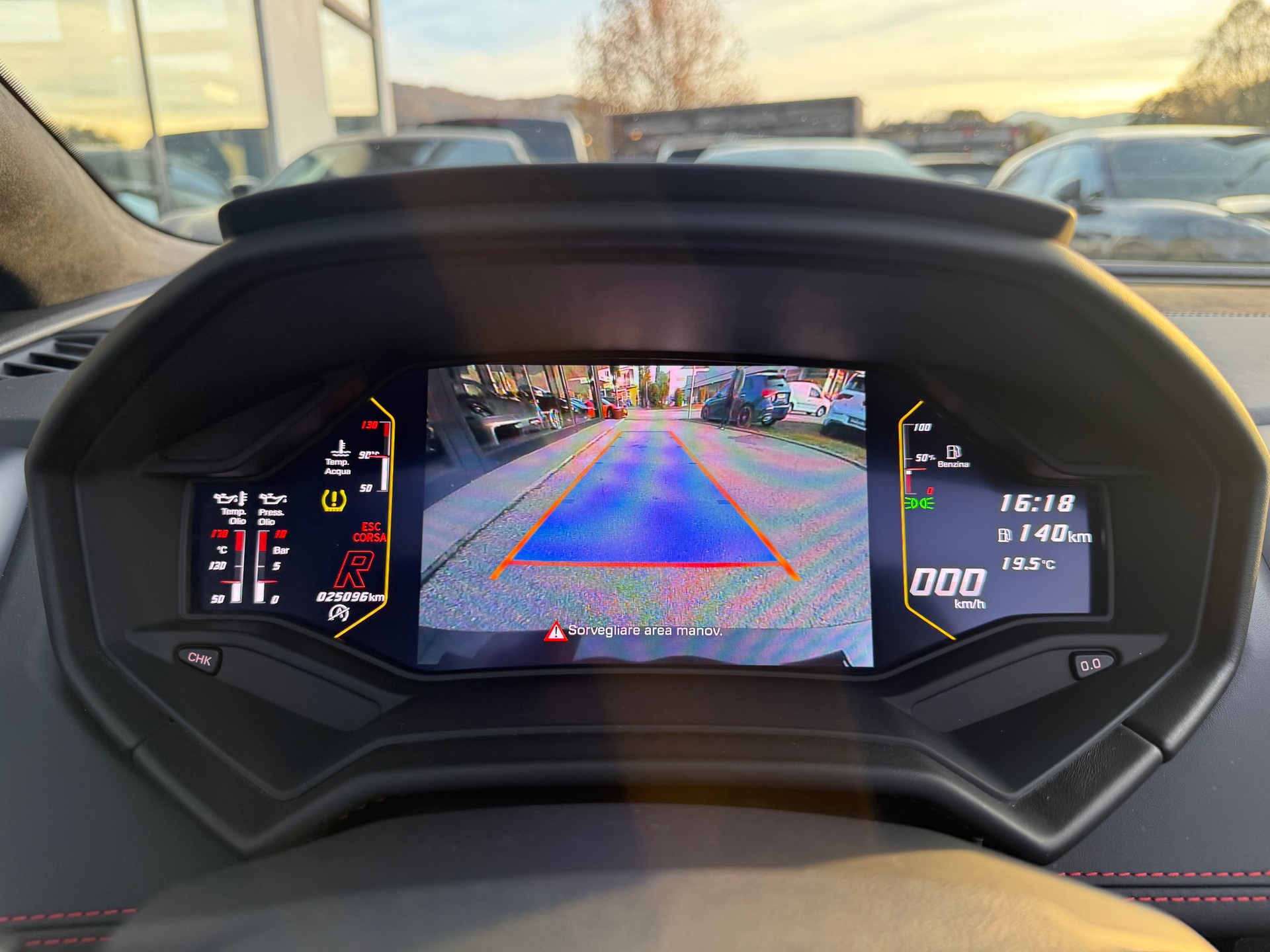 LAMBORGHINI Huracan EVO Spyder DCT-image-19