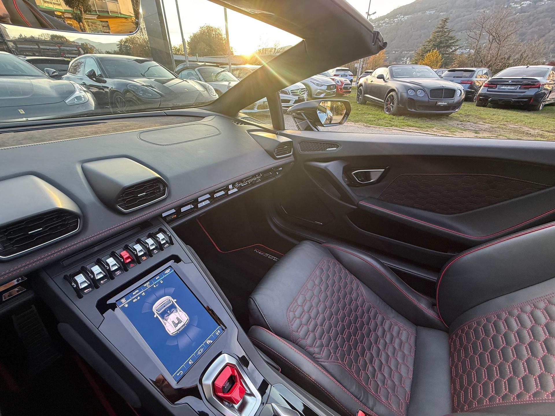 LAMBORGHINI Huracan EVO Spyder DCT-image-18