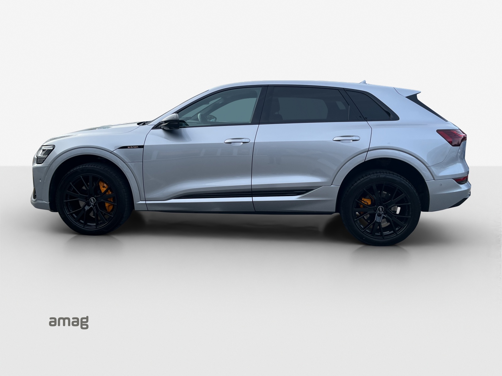 AUDI e-tron 50 S Line Attraction quattro-image-2