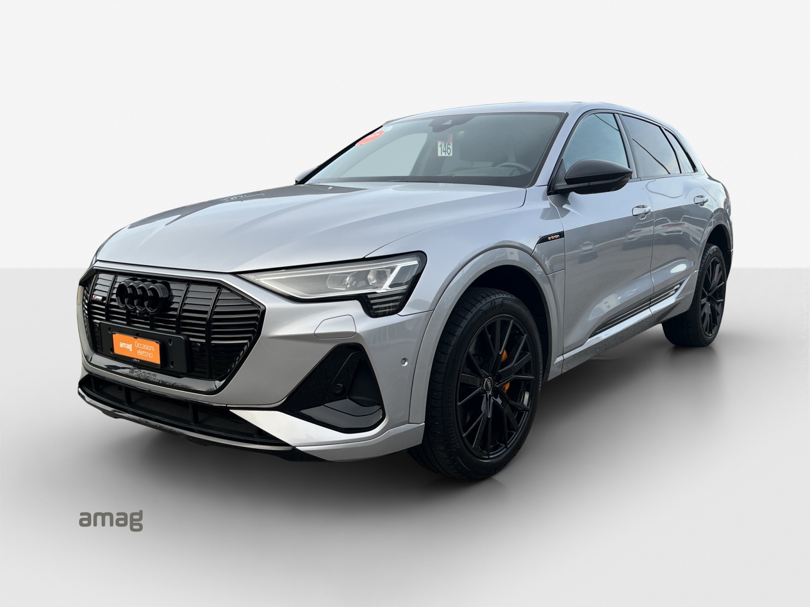 AUDI e-tron 50 S Line Attraction quattro-image-0