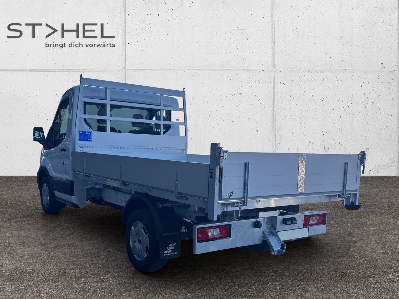 FORD Transit Kab.-Ch. 350 L2 2.0 EcoBlue 165 Trend-image-4