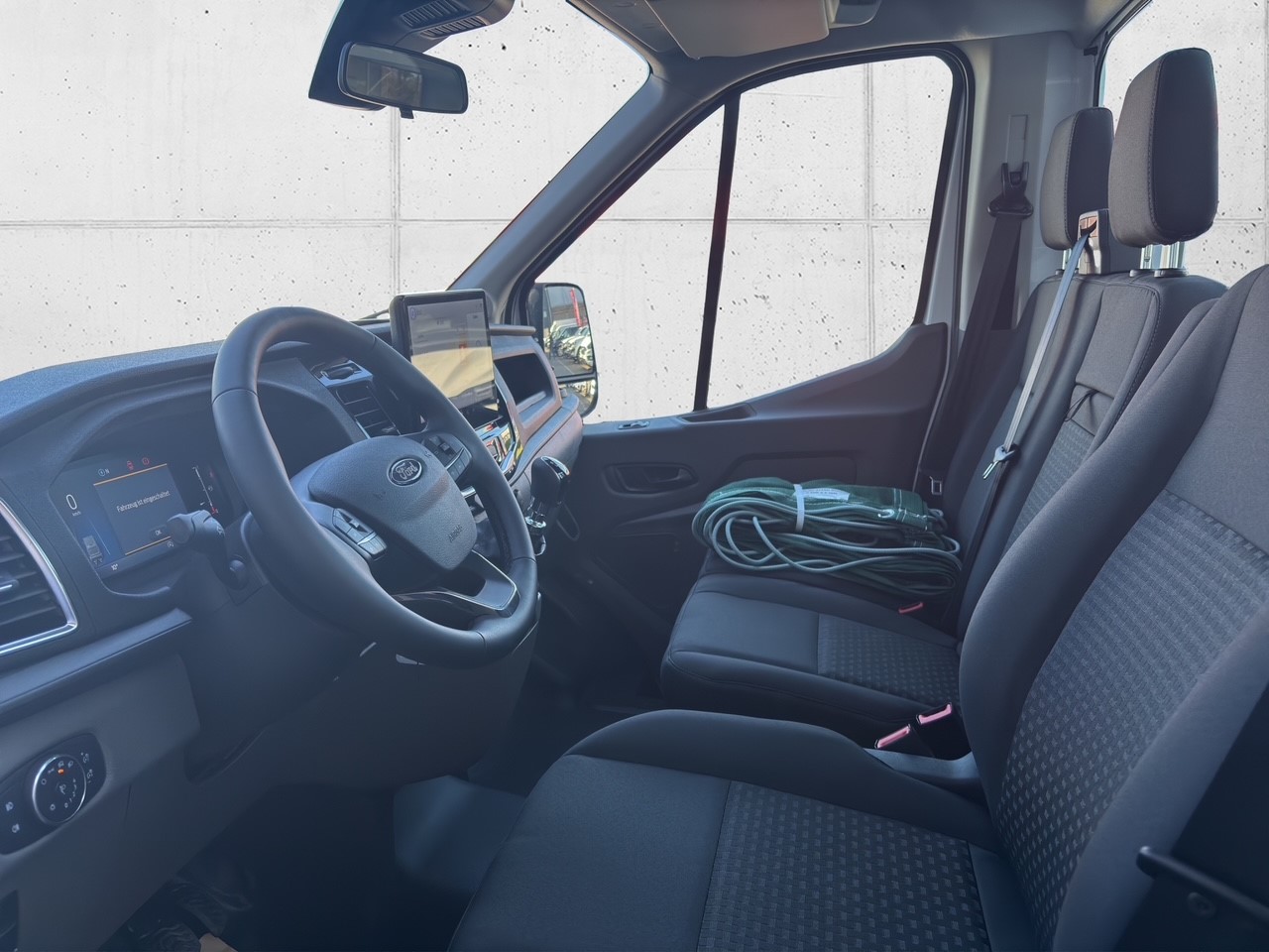 FORD Transit Kab.-Ch. 350 L2 2.0 EcoBlue 165 Trend-image-5