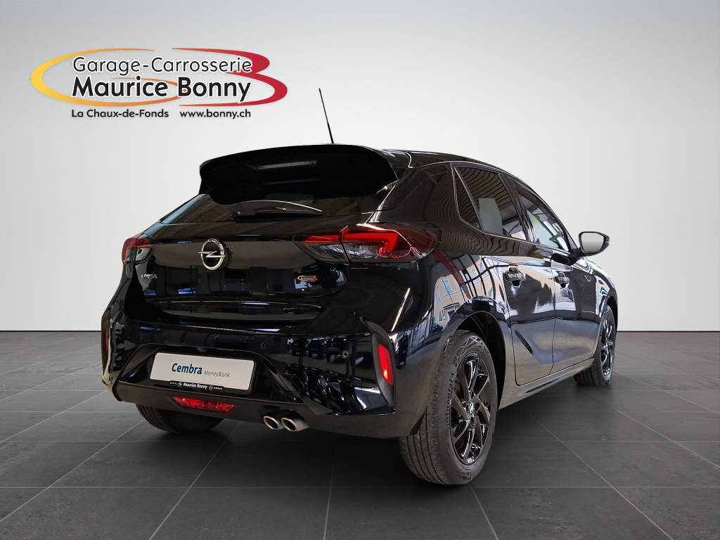 OPEL Corsa 1.2 T 130 GS-Line-image-2
