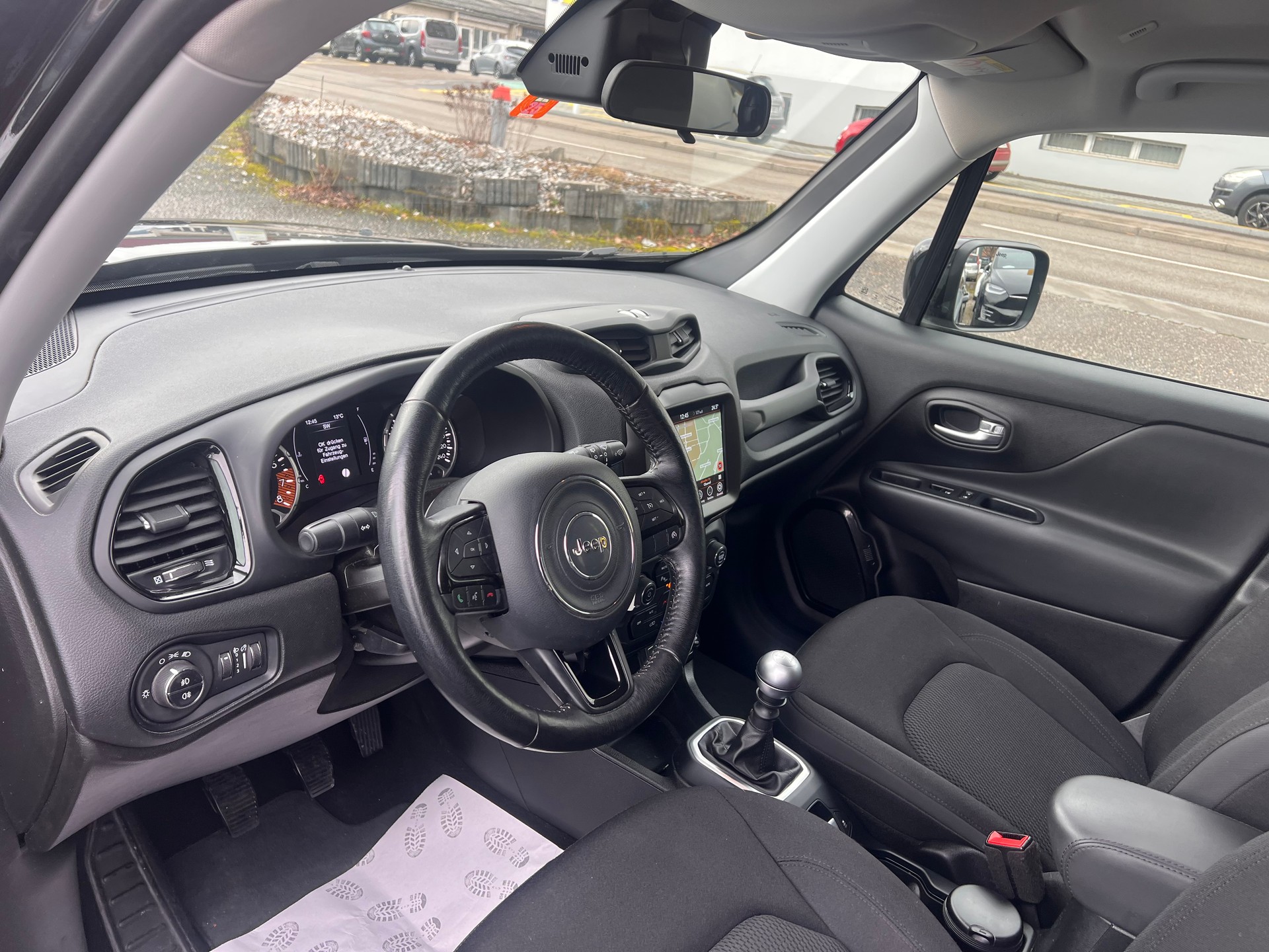 JEEP Renegade 1.0 Turbo Night Eagle-image-8