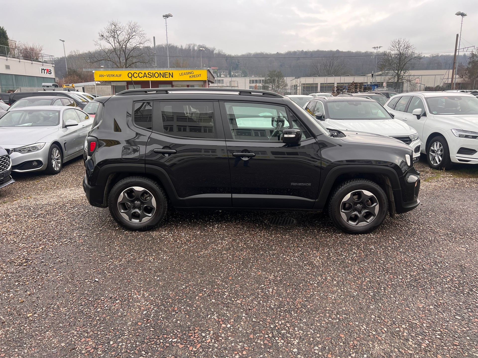 JEEP Renegade 1.0 Turbo Night Eagle-image-6