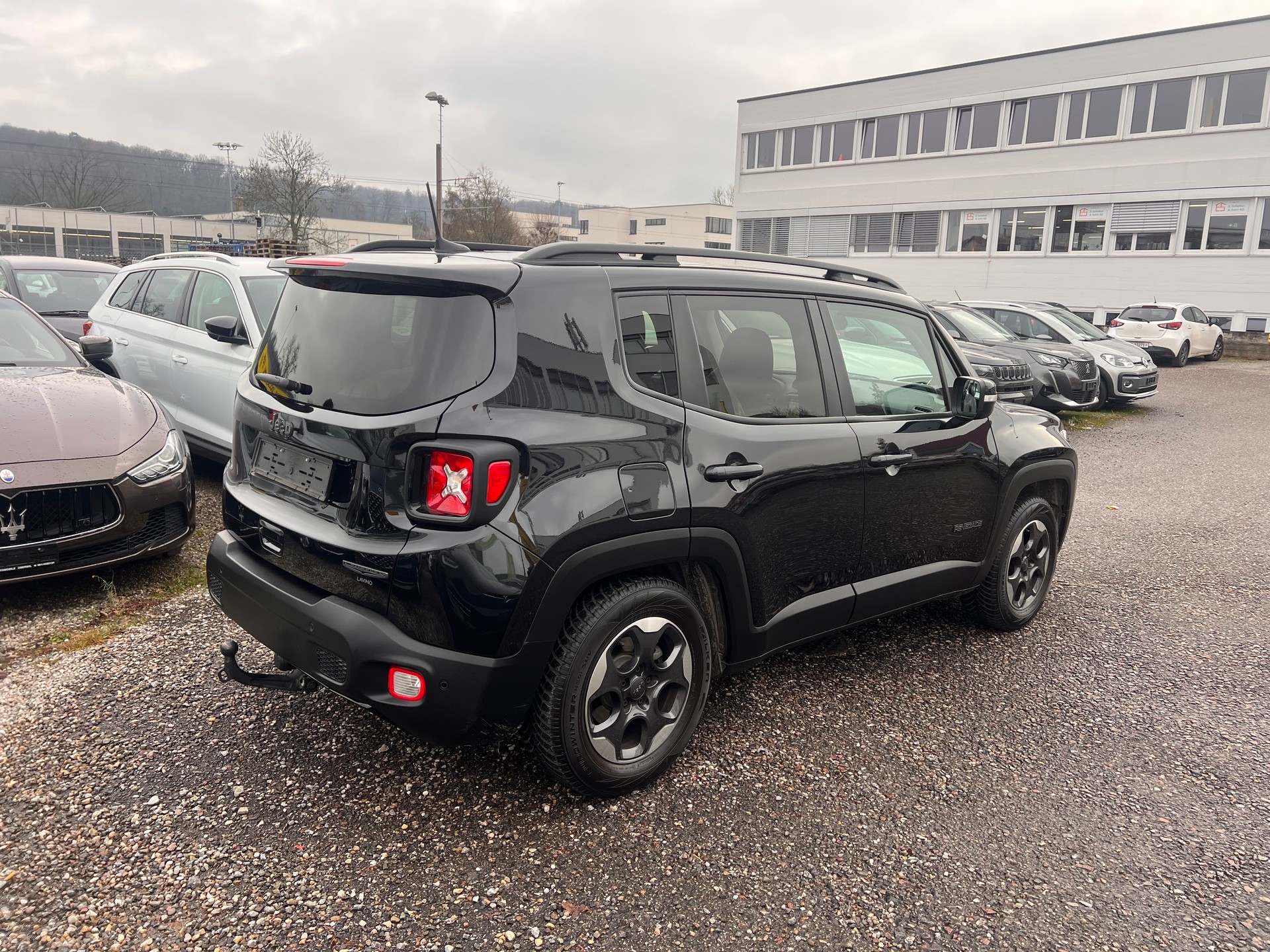 JEEP Renegade 1.0 Turbo Night Eagle-image-4