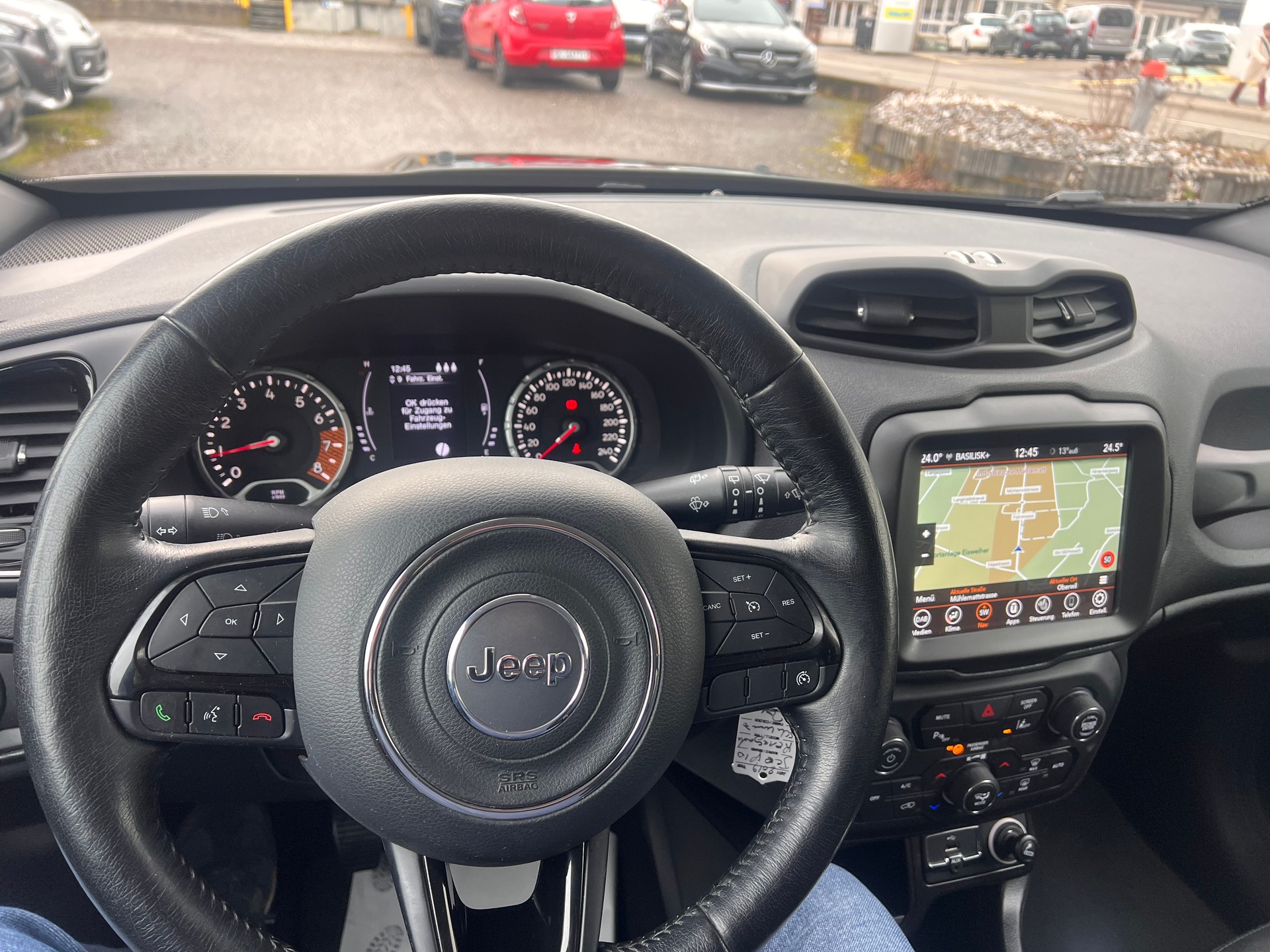 JEEP Renegade 1.0 Turbo Night Eagle-image-13
