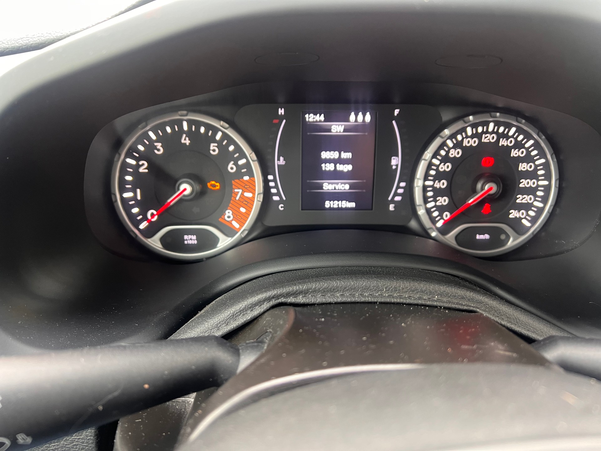 JEEP Renegade 1.0 Turbo Night Eagle-image-12