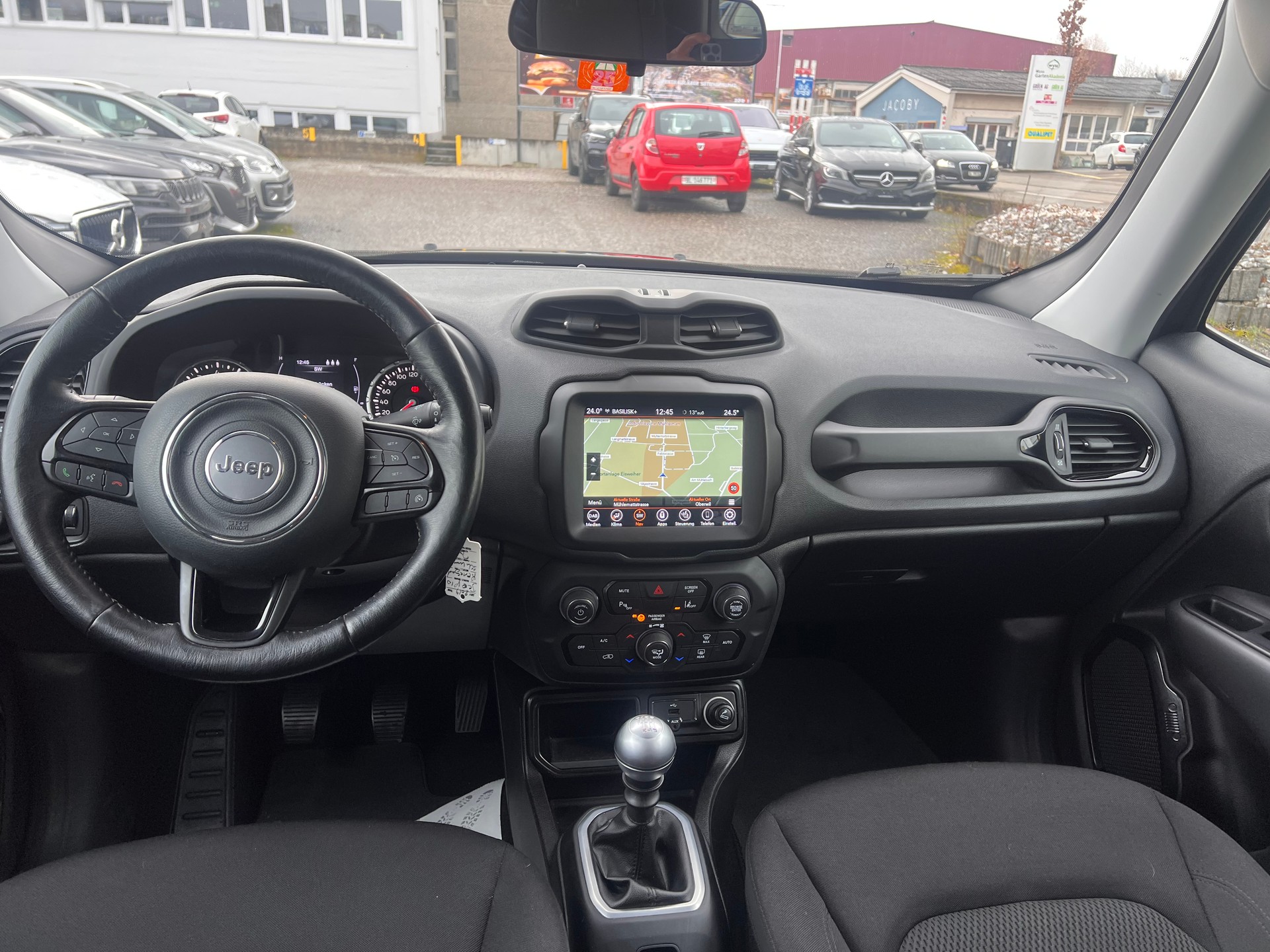 JEEP Renegade 1.0 Turbo Night Eagle-image-7