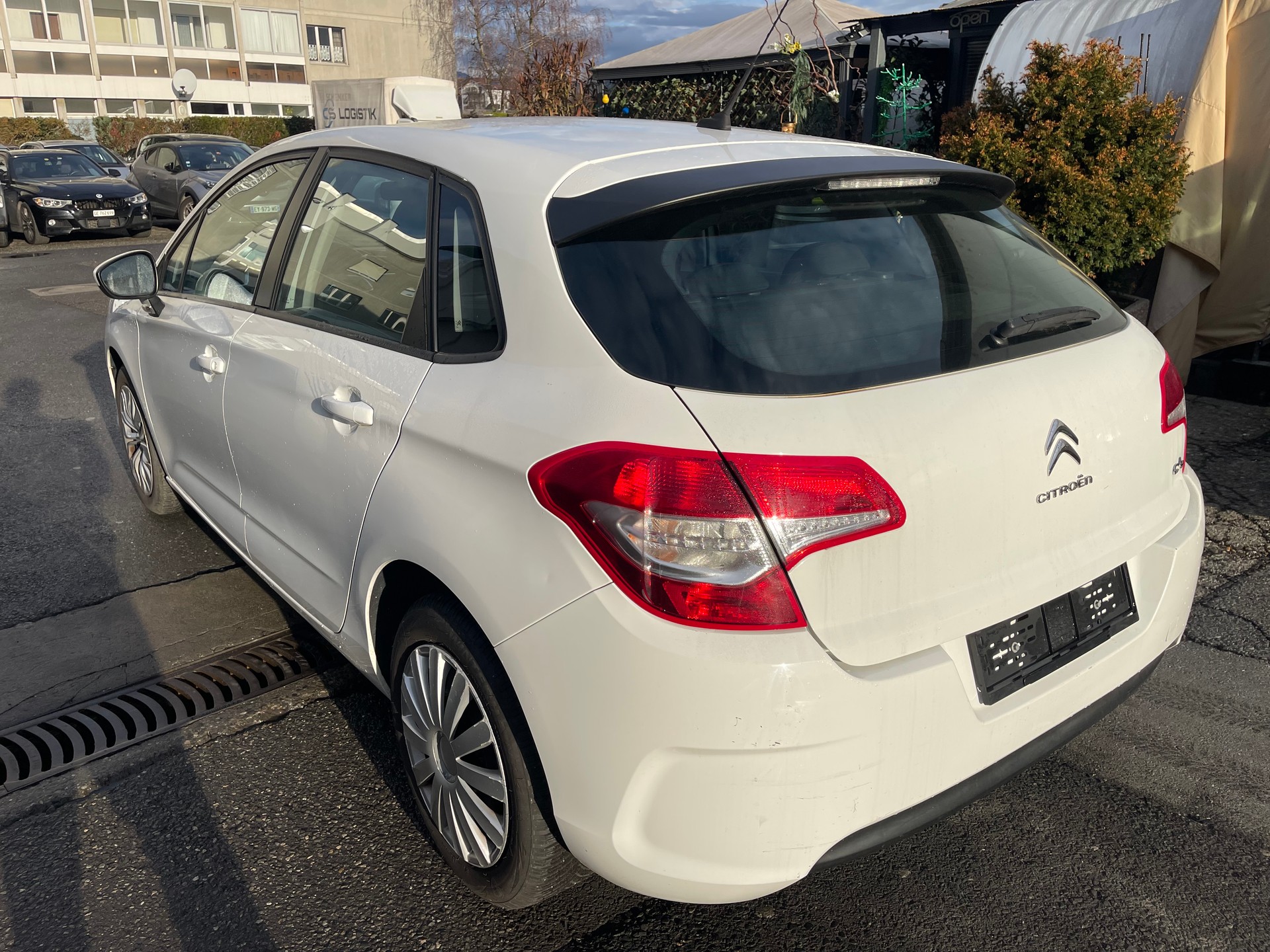 CITROEN C4 Berline 1.4 VTi Attraction-image-5