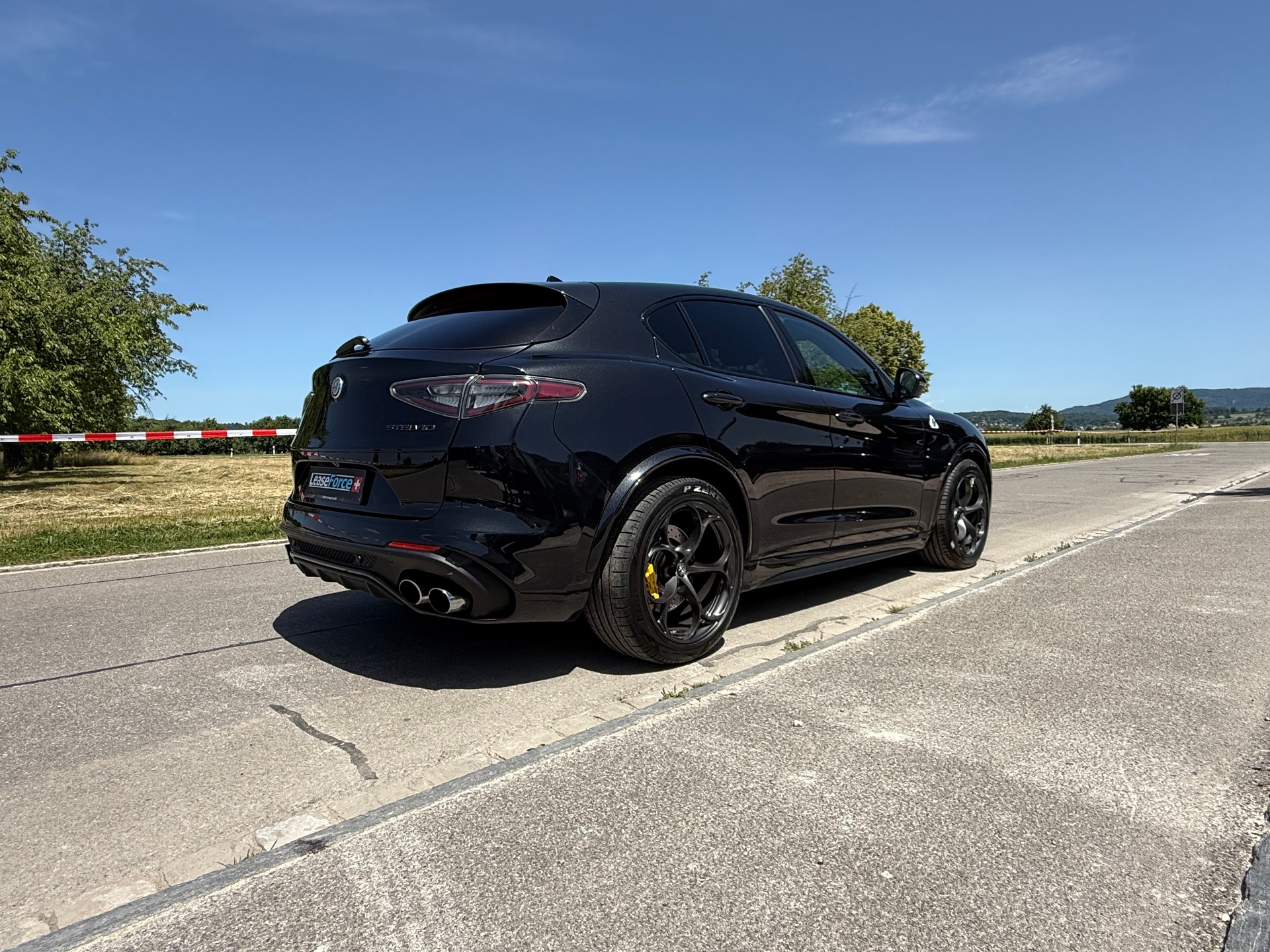 ALFA ROMEO Stelvio 2.9 V6 Quadrifoglio Q4 Automatic-image-5