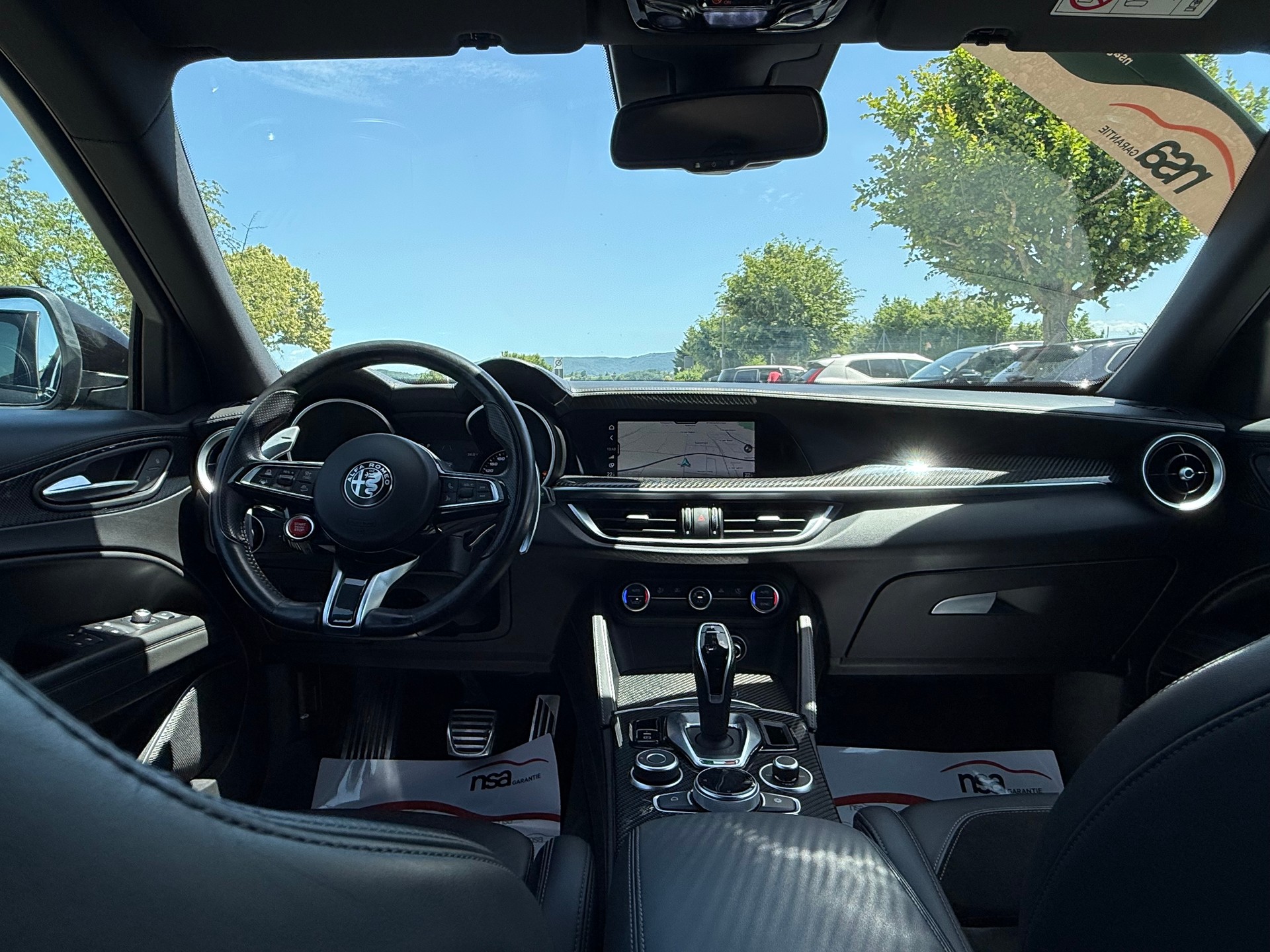 ALFA ROMEO Stelvio 2.9 V6 Quadrifoglio Q4 Automatic-image-10