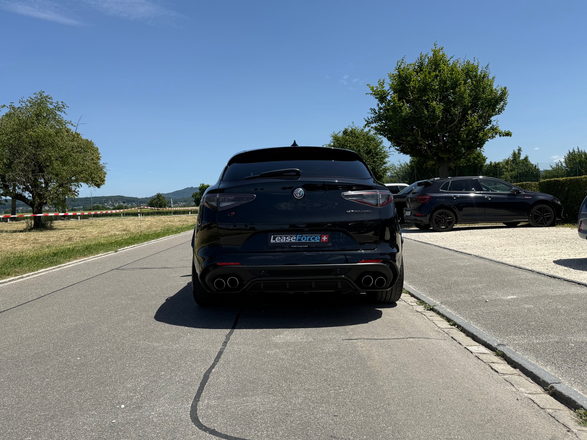 ALFA ROMEO Stelvio 2.9 V6 Quadrifoglio Q4 Automatic-image-3