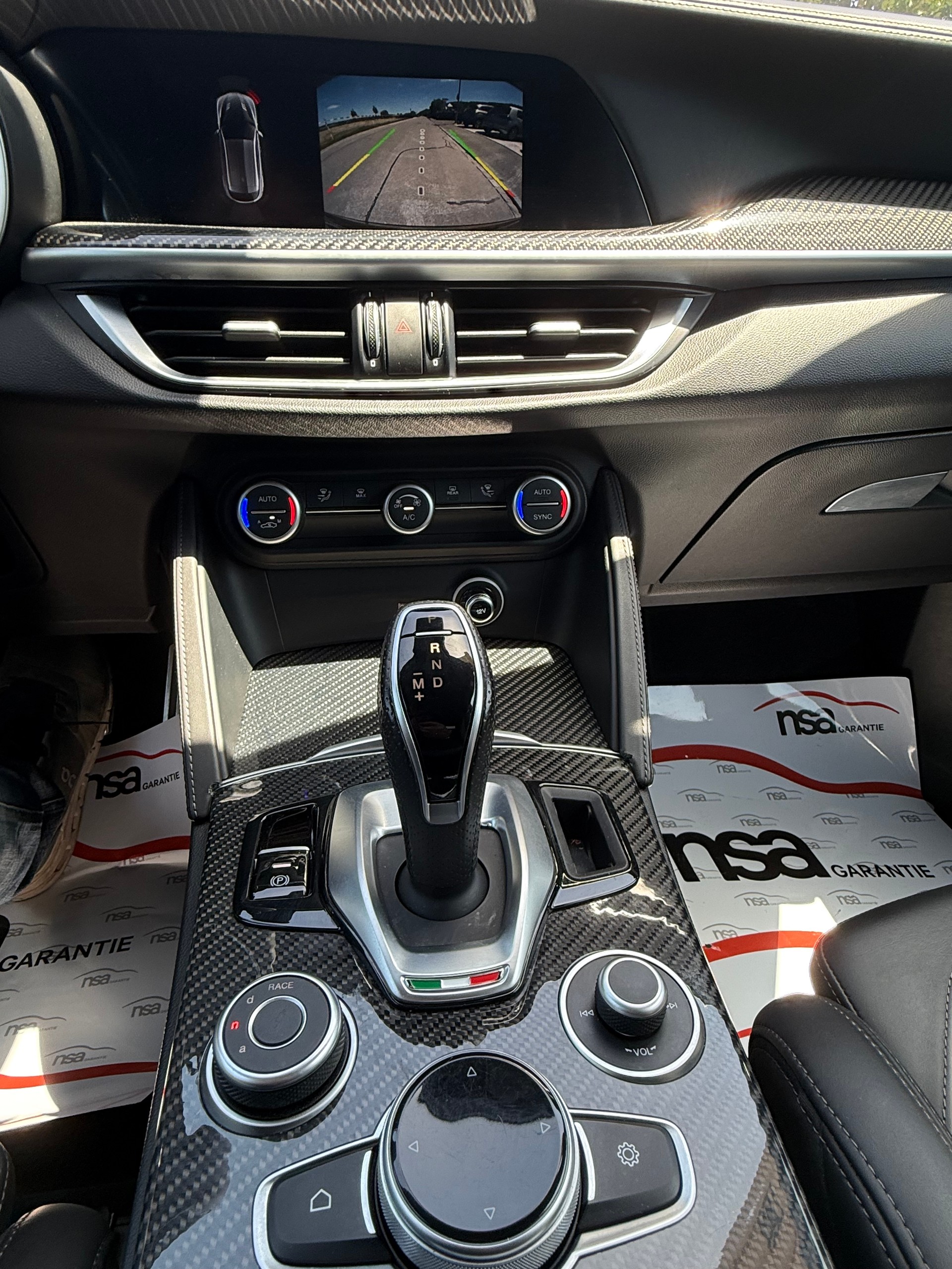 ALFA ROMEO Stelvio 2.9 V6 Quadrifoglio Q4 Automatic-image-12