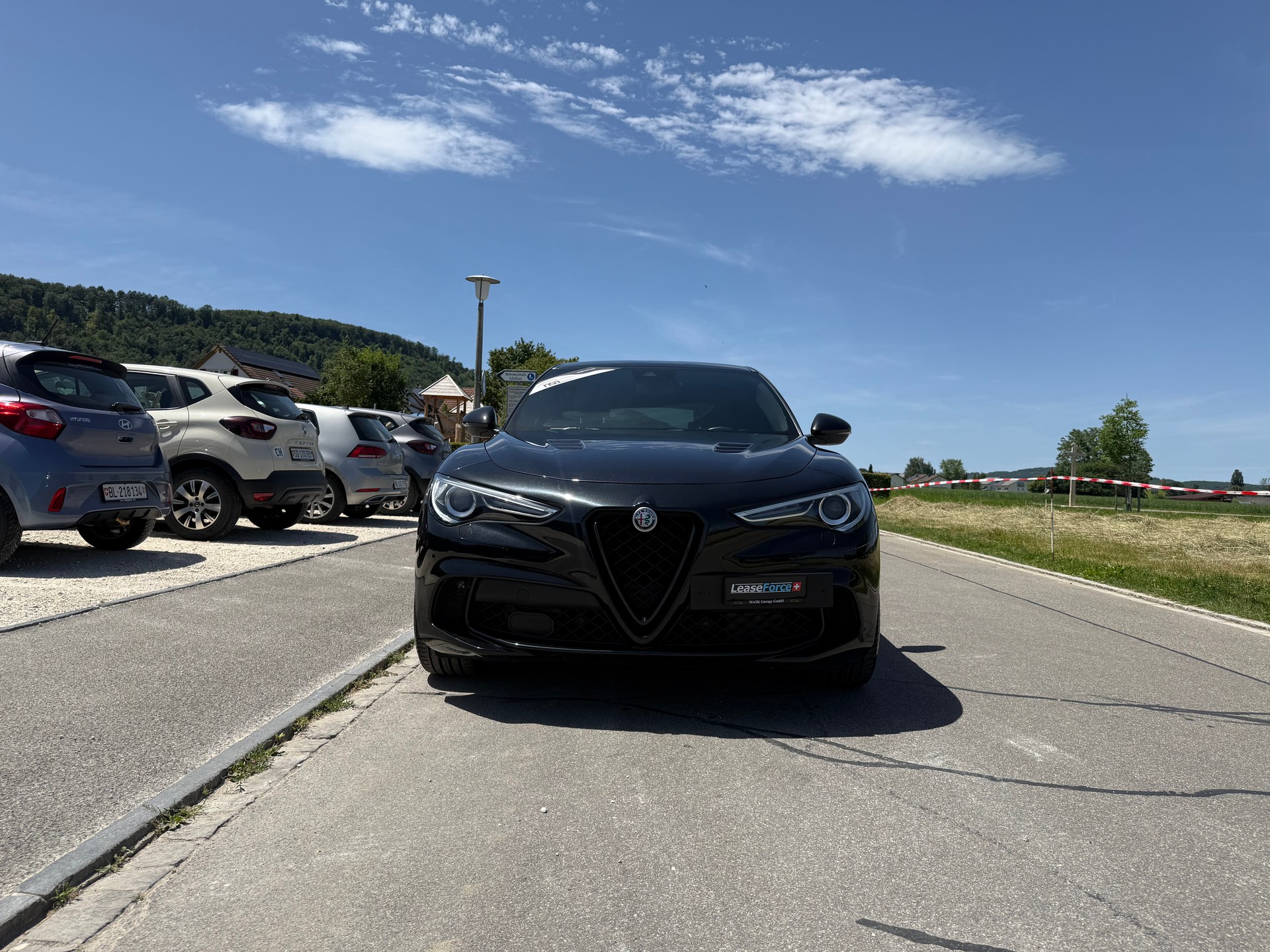 ALFA ROMEO Stelvio 2.9 V6 Quadrifoglio Q4 Automatic-image-0