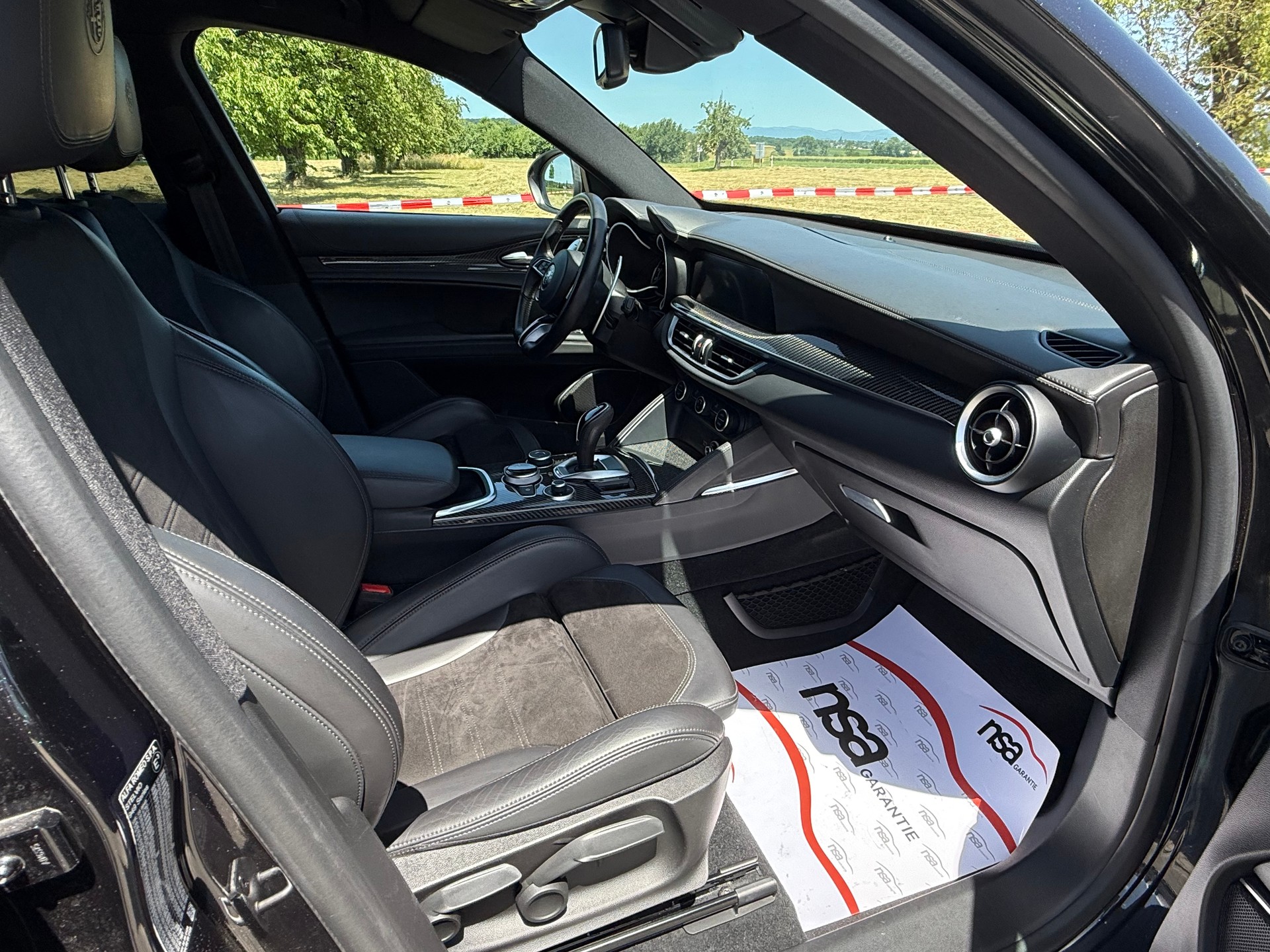 ALFA ROMEO Stelvio 2.9 V6 Quadrifoglio Q4 Automatic-image-8